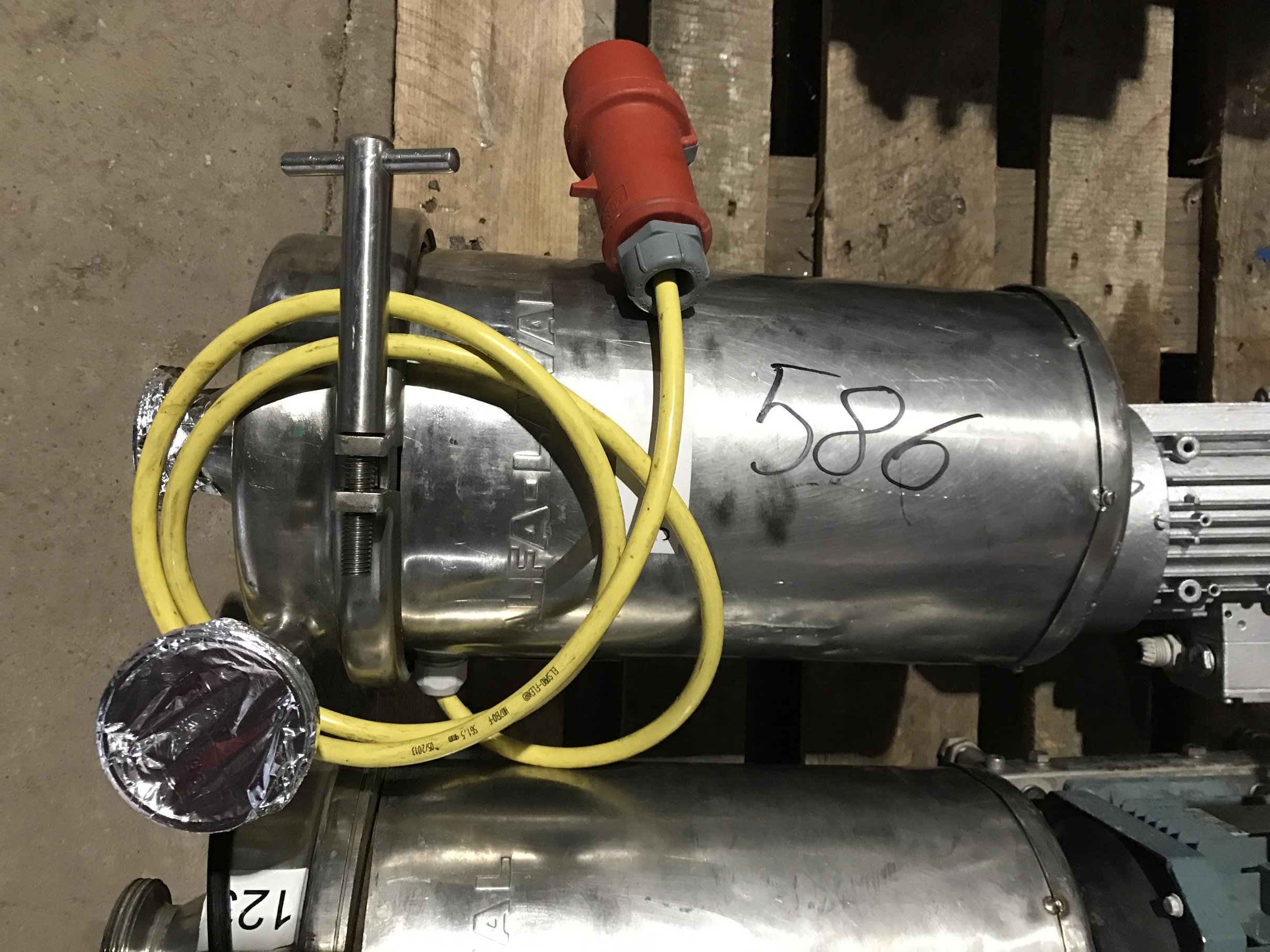 Centrifugal Pump