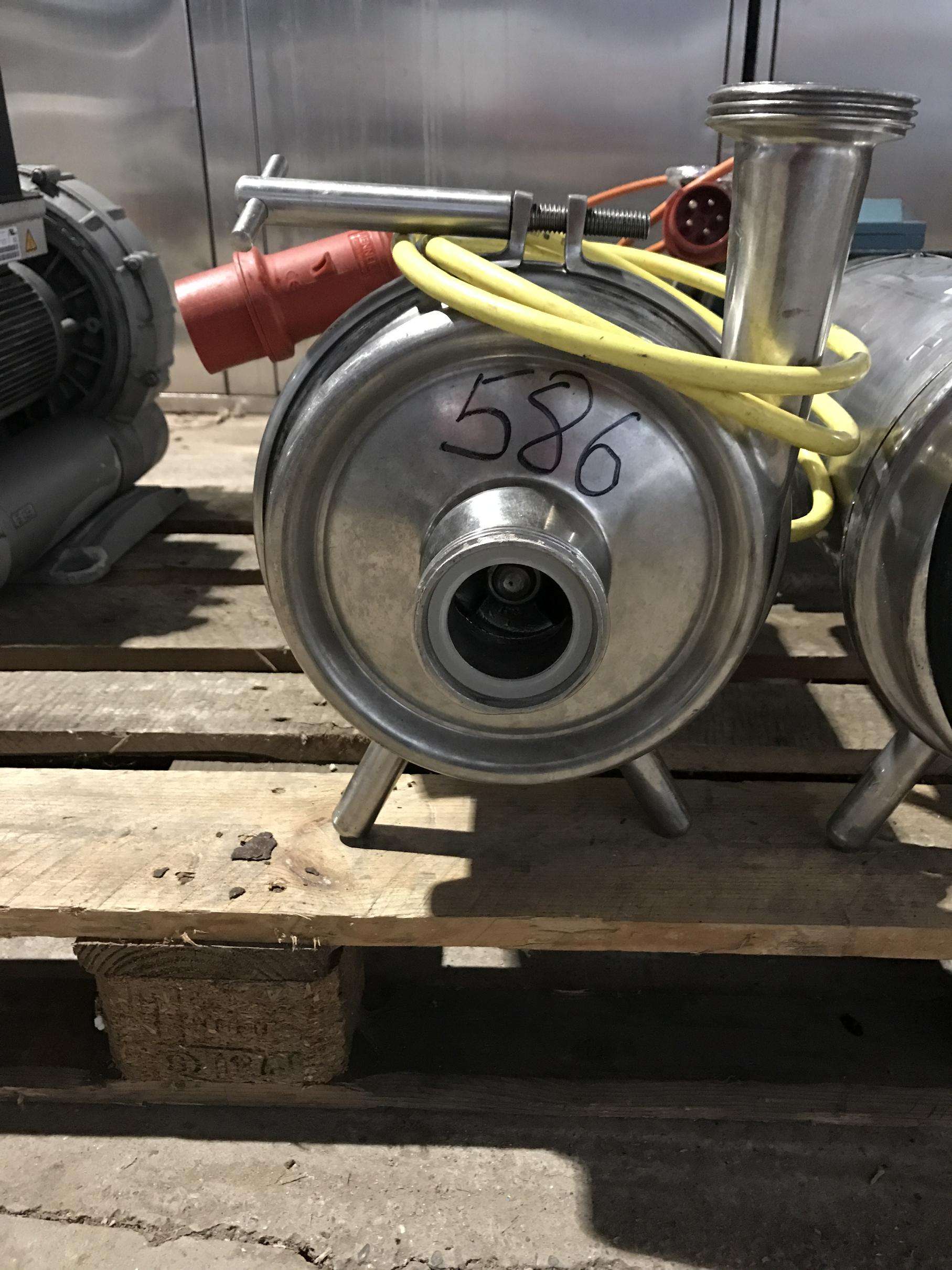 Centrifugal Pump 2