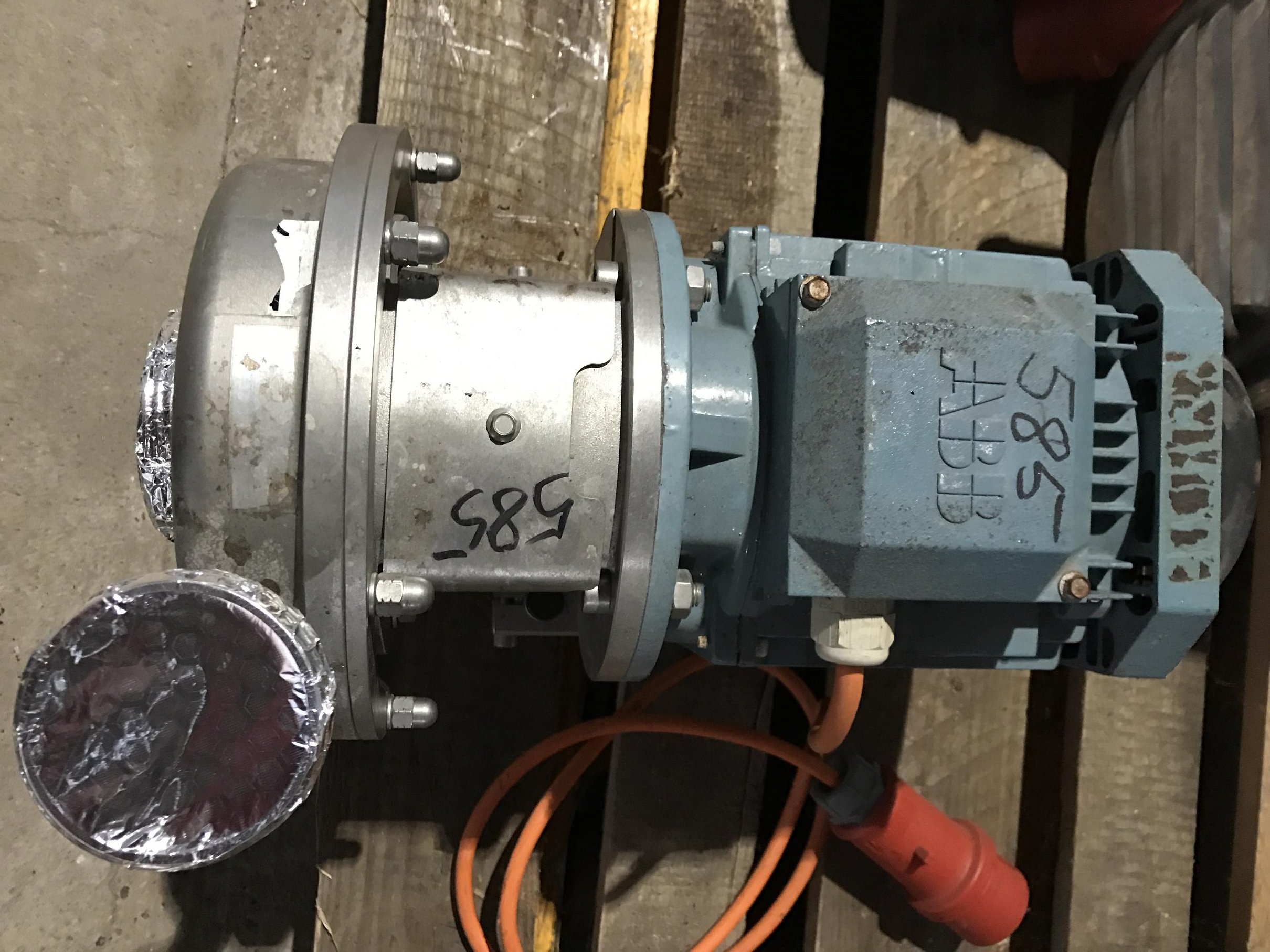 Centrifugal Pump