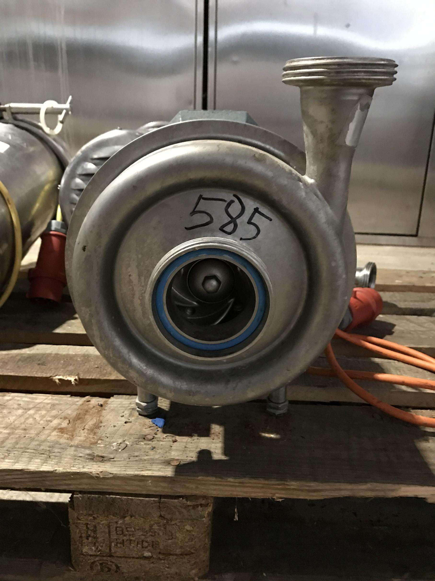 Centrifugal Pump 2