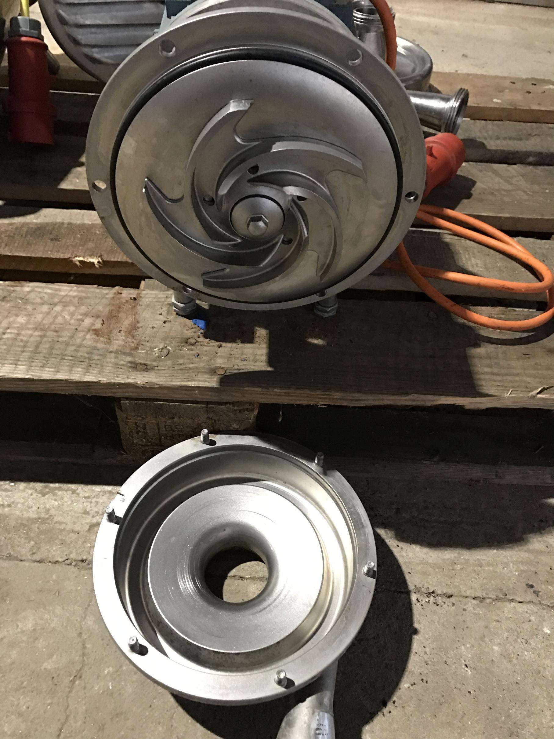 Centrifugal Pump 3