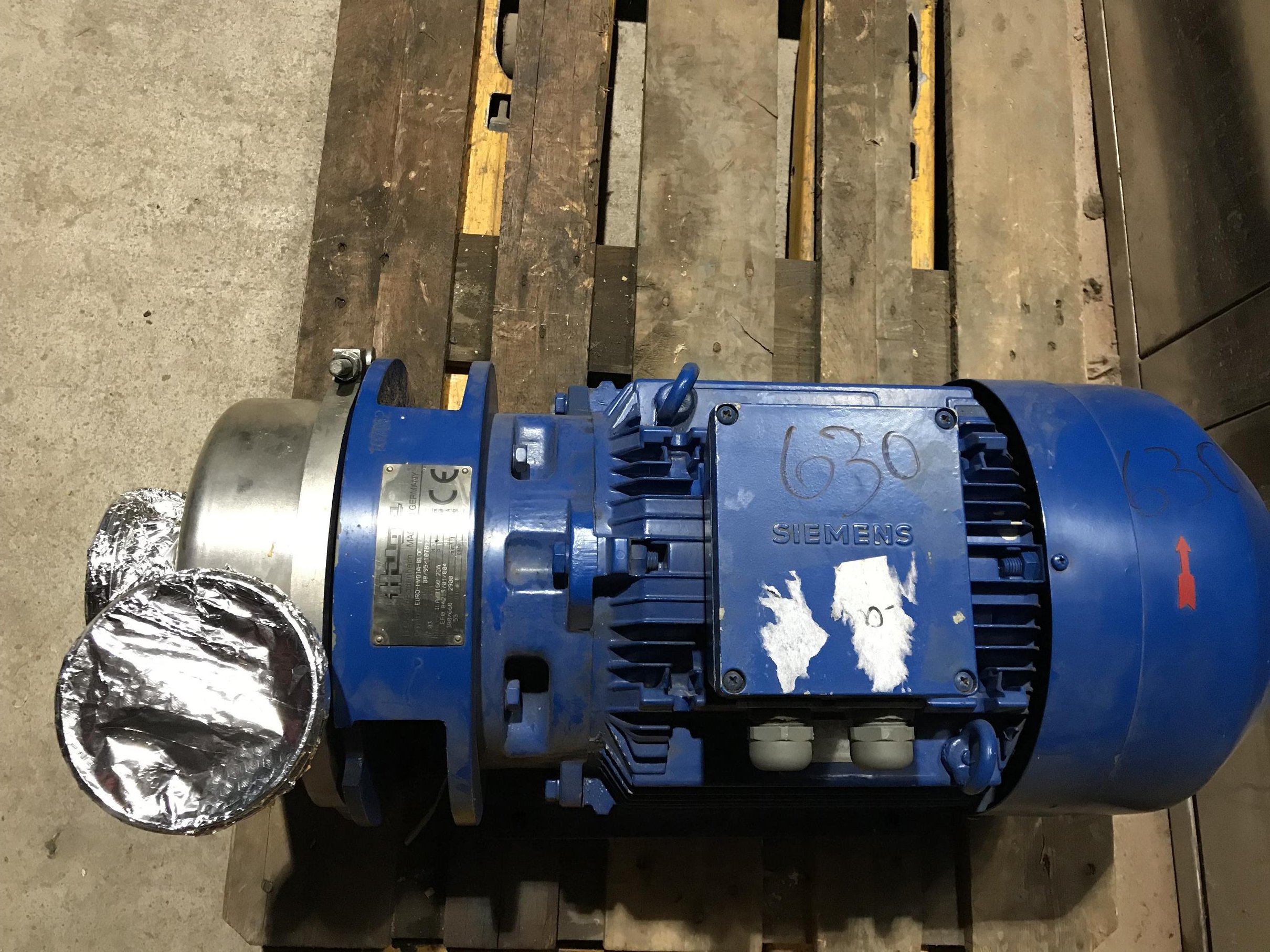 Centrifugal Pump
