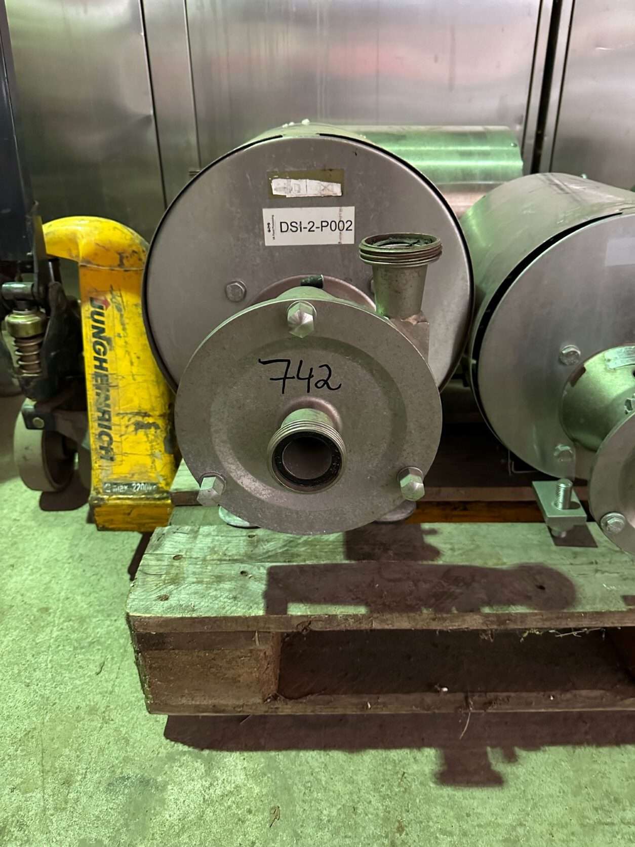 Centrifugal Pump 2