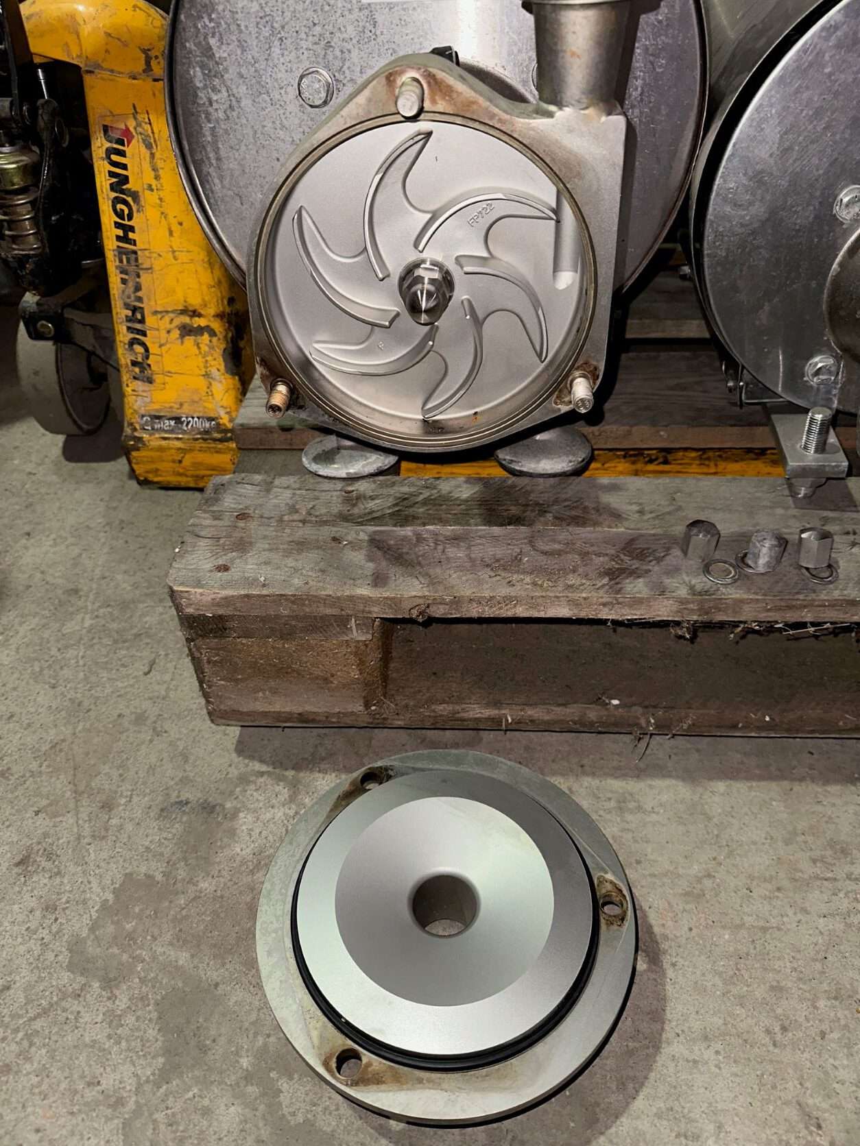 Centrifugal Pump 3