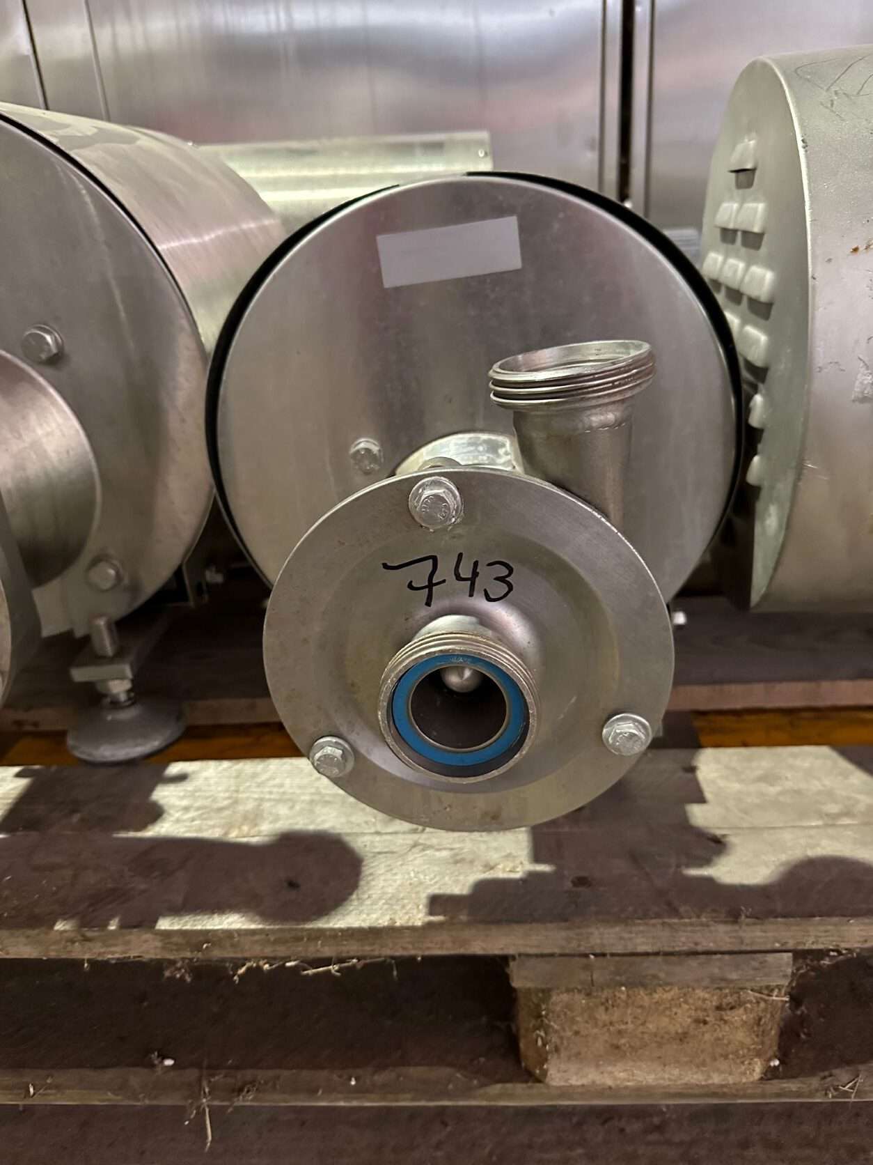 Centrifugal Pump 2