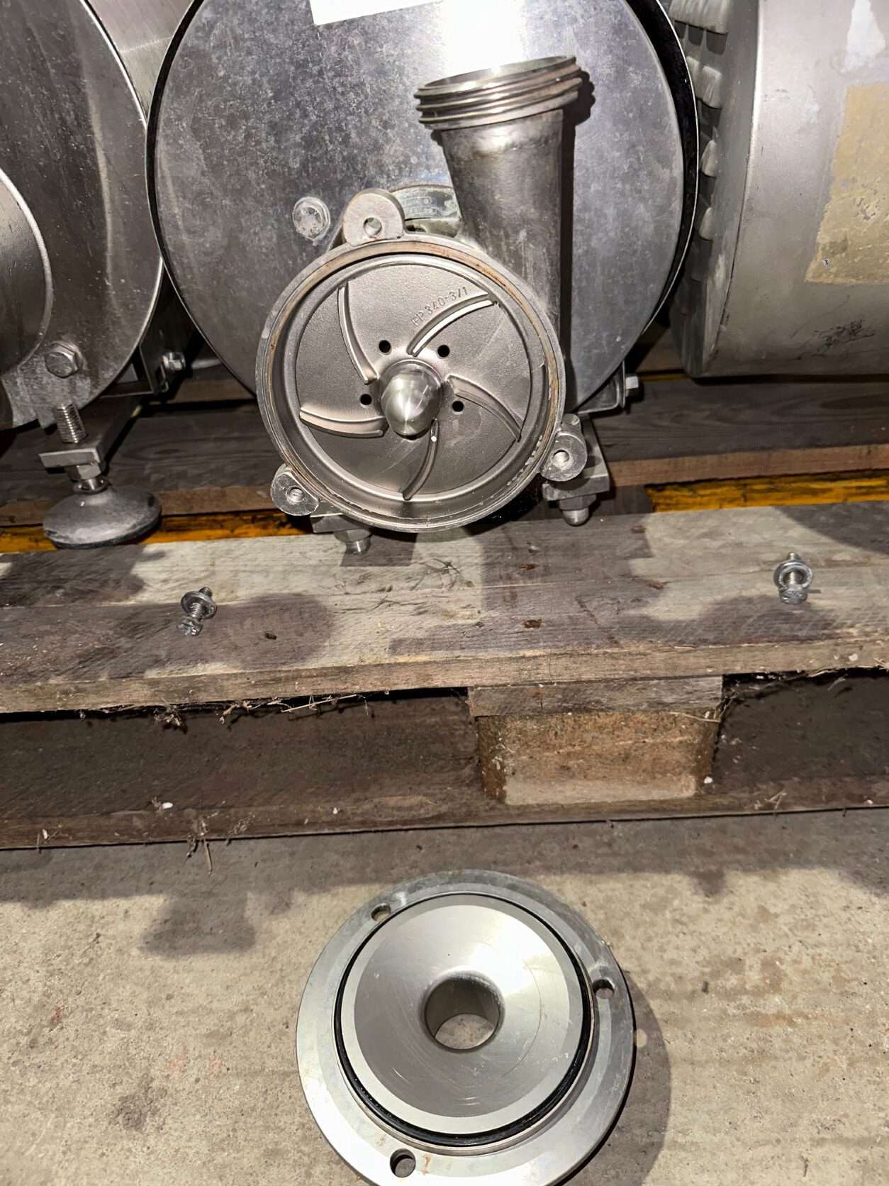 Centrifugal Pump 3
