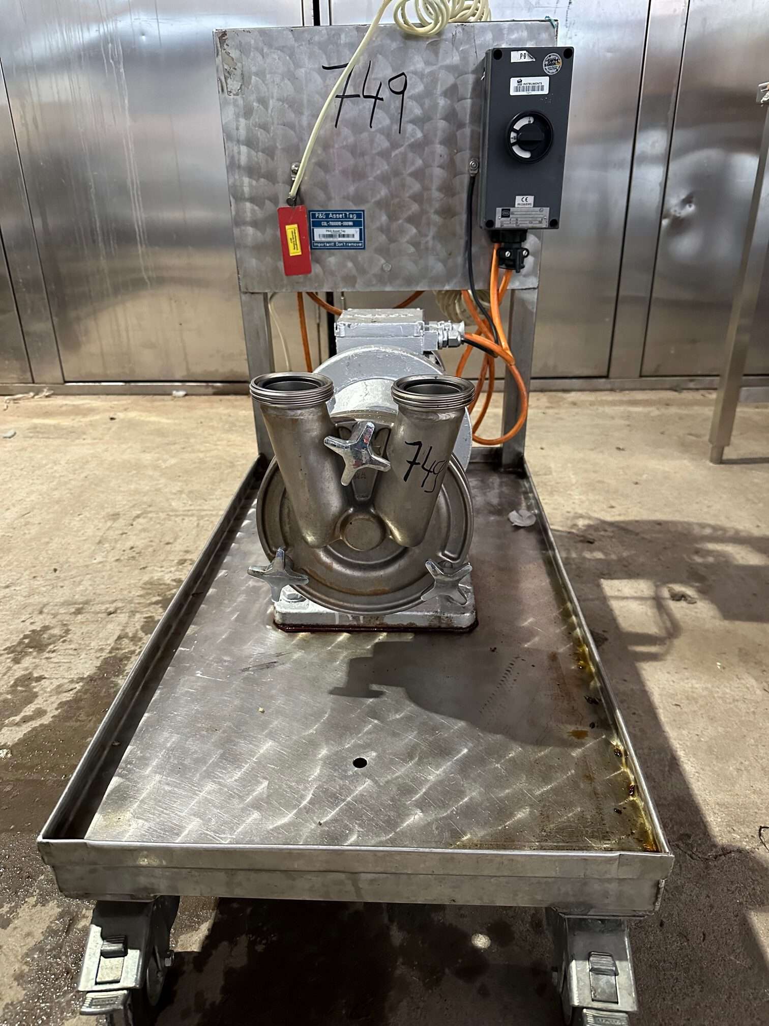 Centrifugal Pump 2