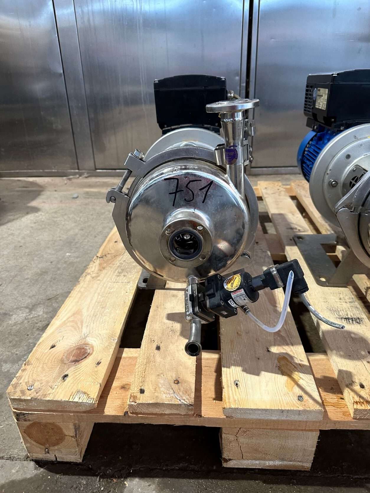 Centrifugal Pump 2