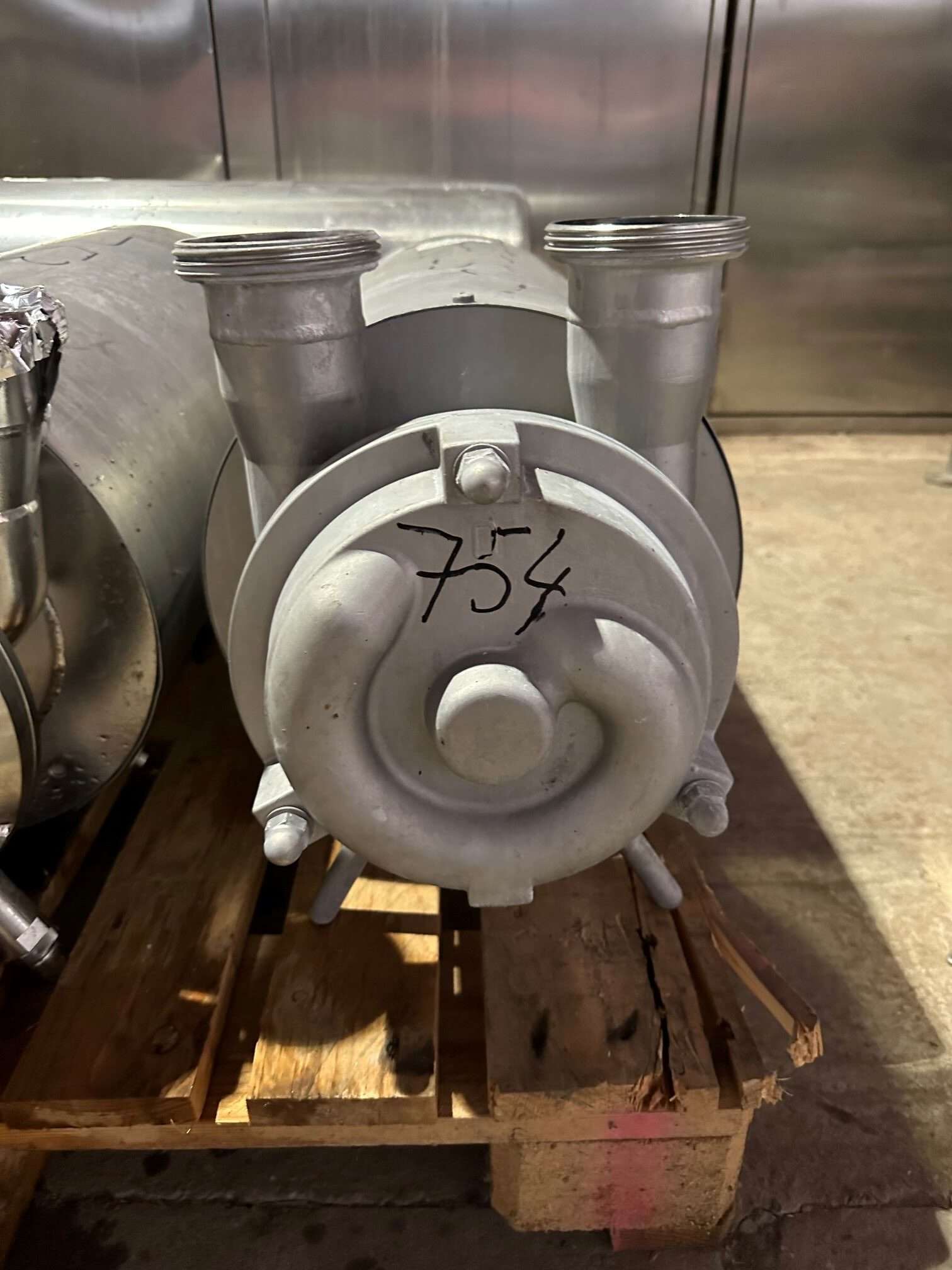 Centrifugal Pump 2