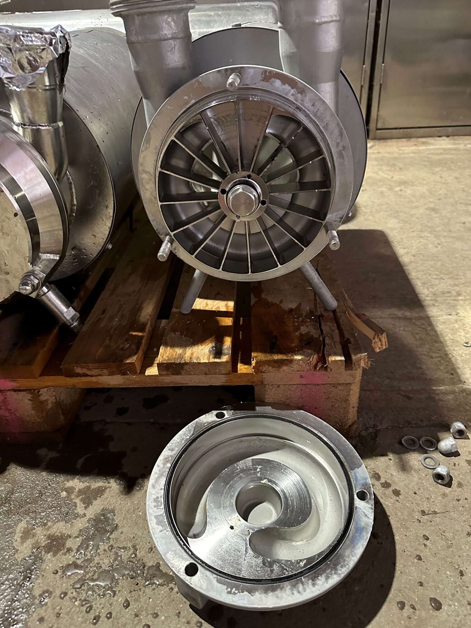 Centrifugal Pump 3