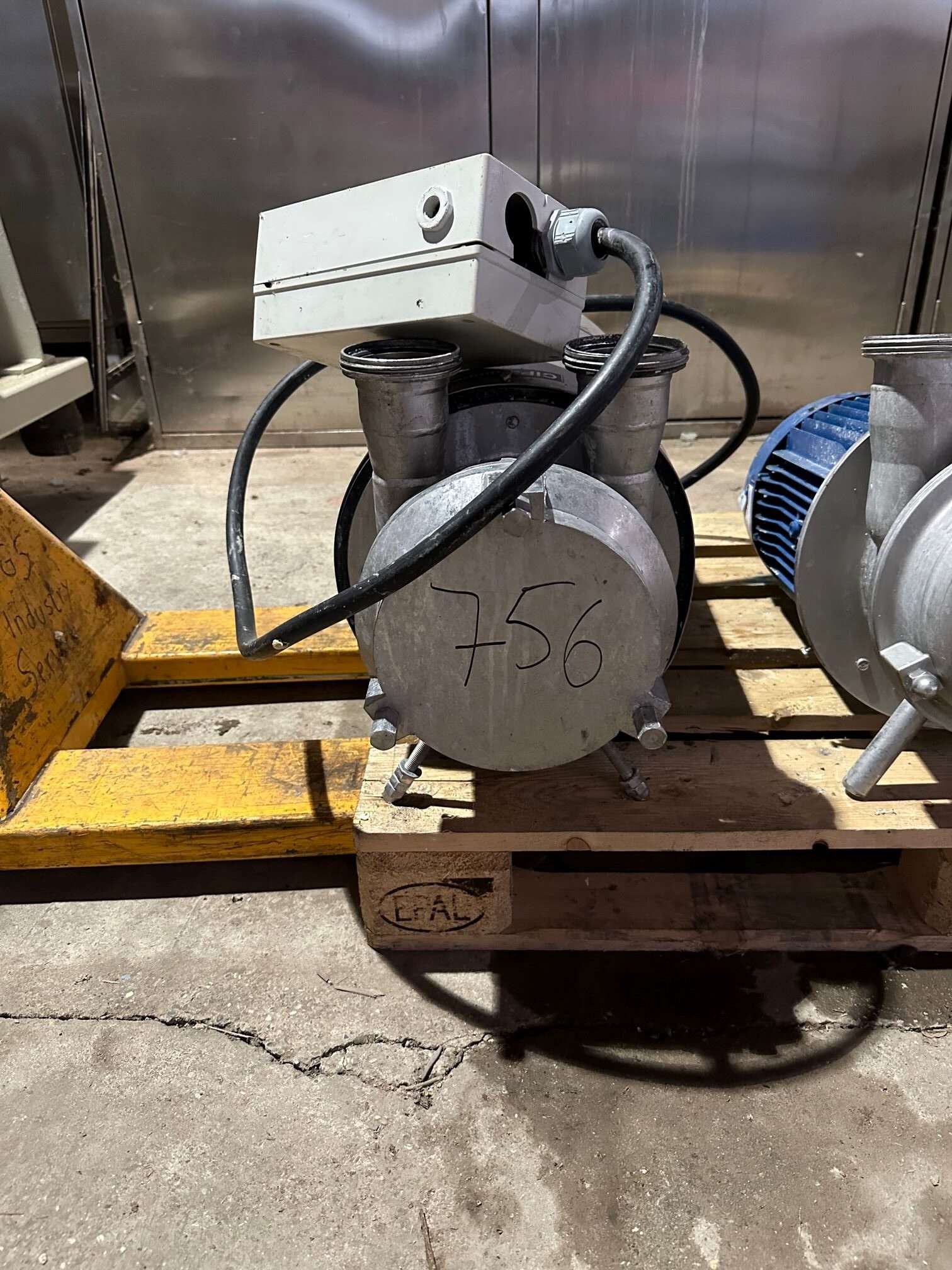 Centrifugal Pump 2