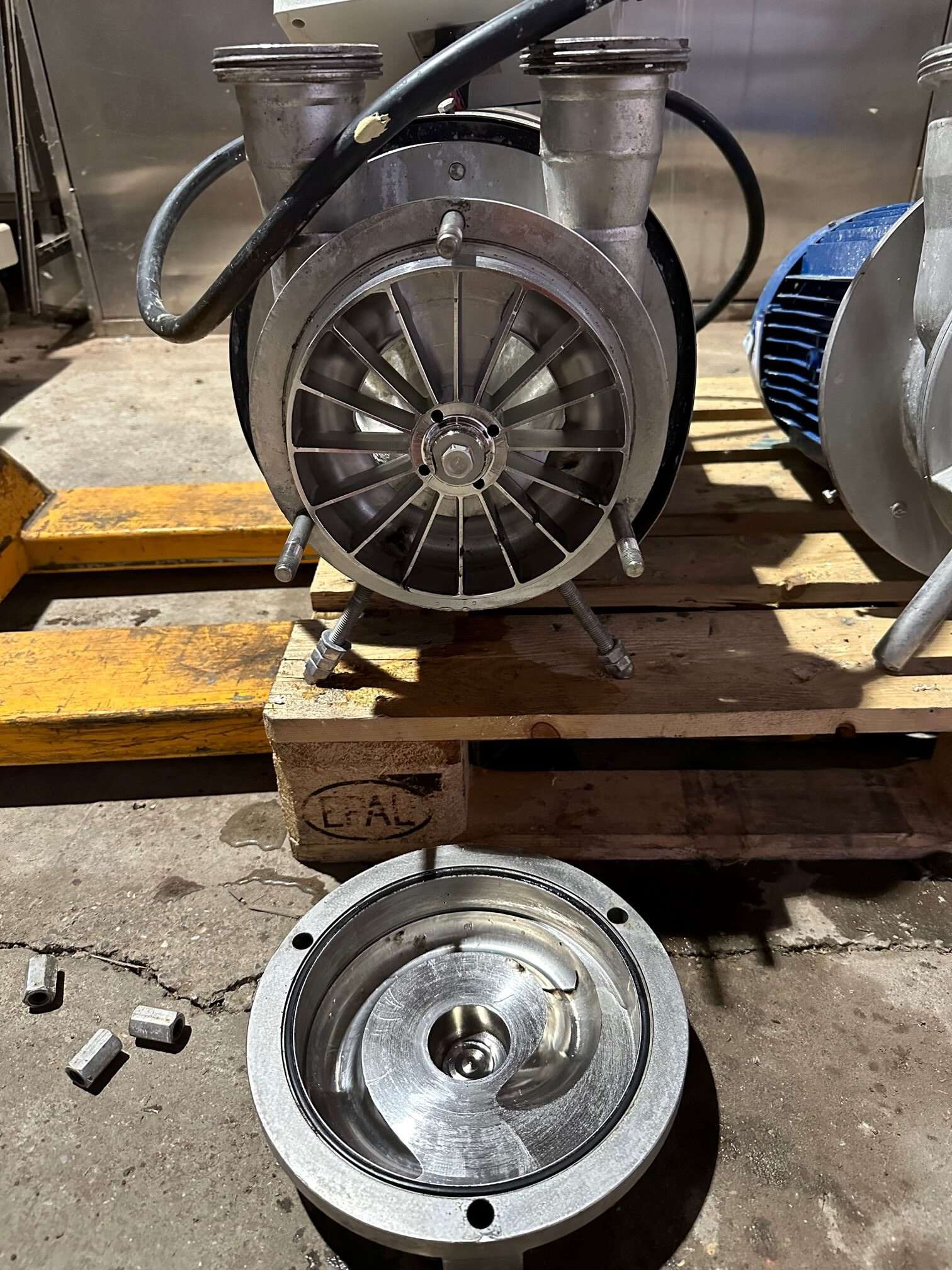 Centrifugal Pump 3