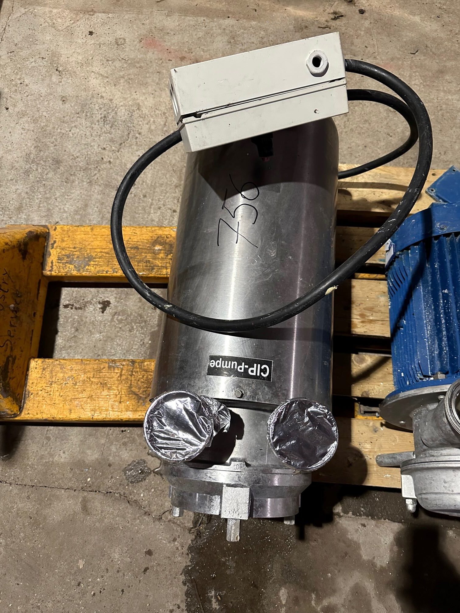 Centrifugal Pump