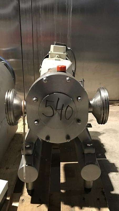 Rotary Lobe 4