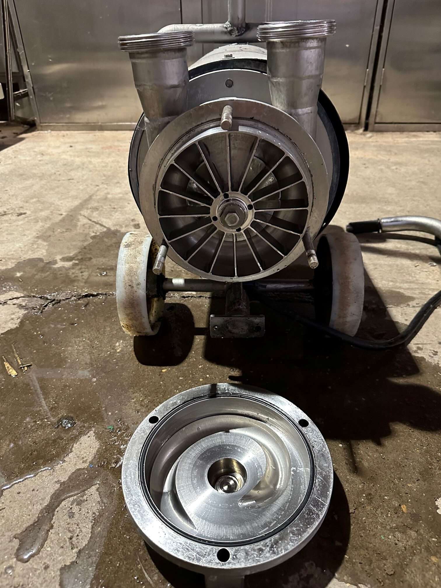 Centrifugal Pump 2