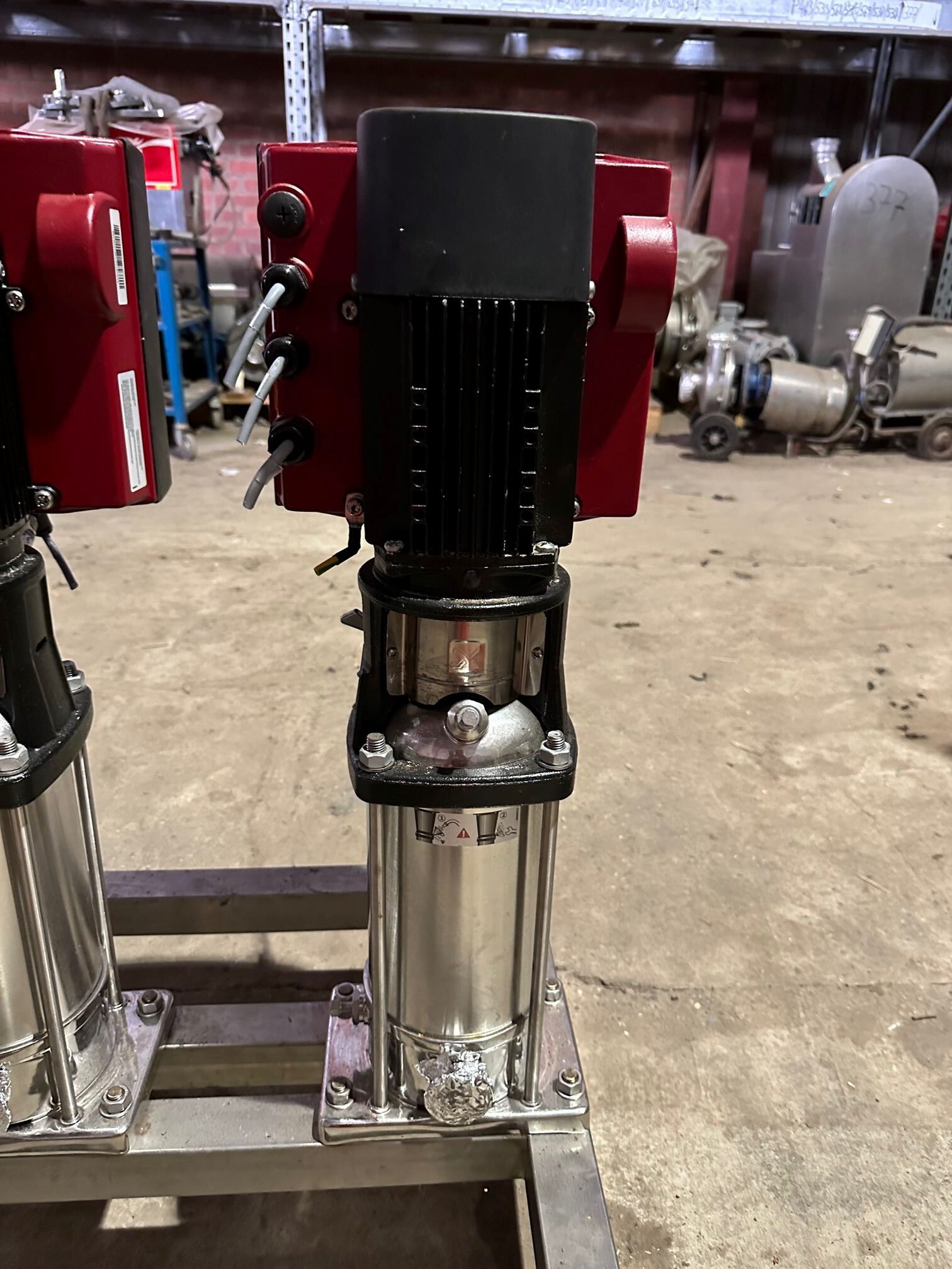 Centrifugal Pump