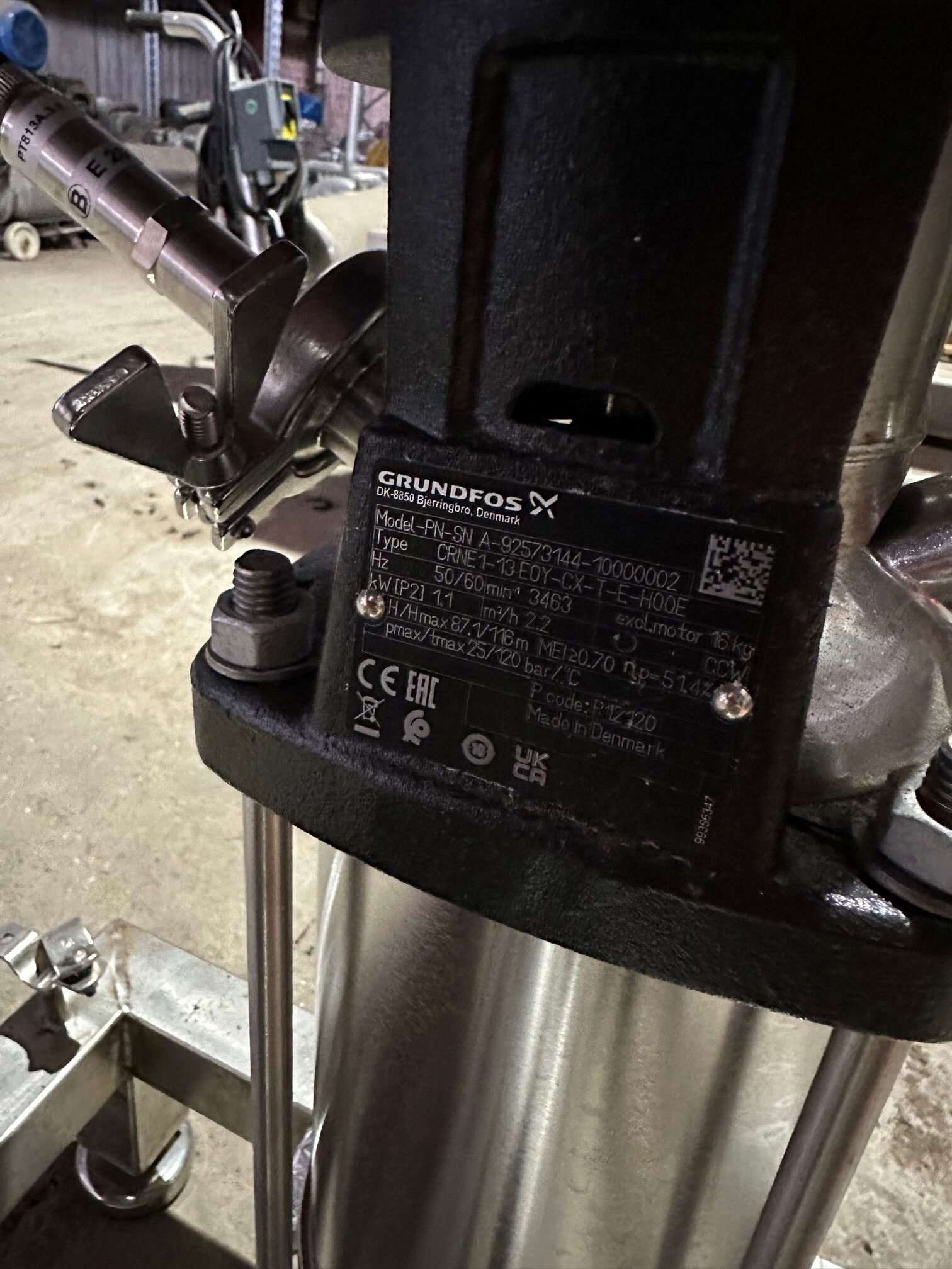 Centrifugal Pump 3