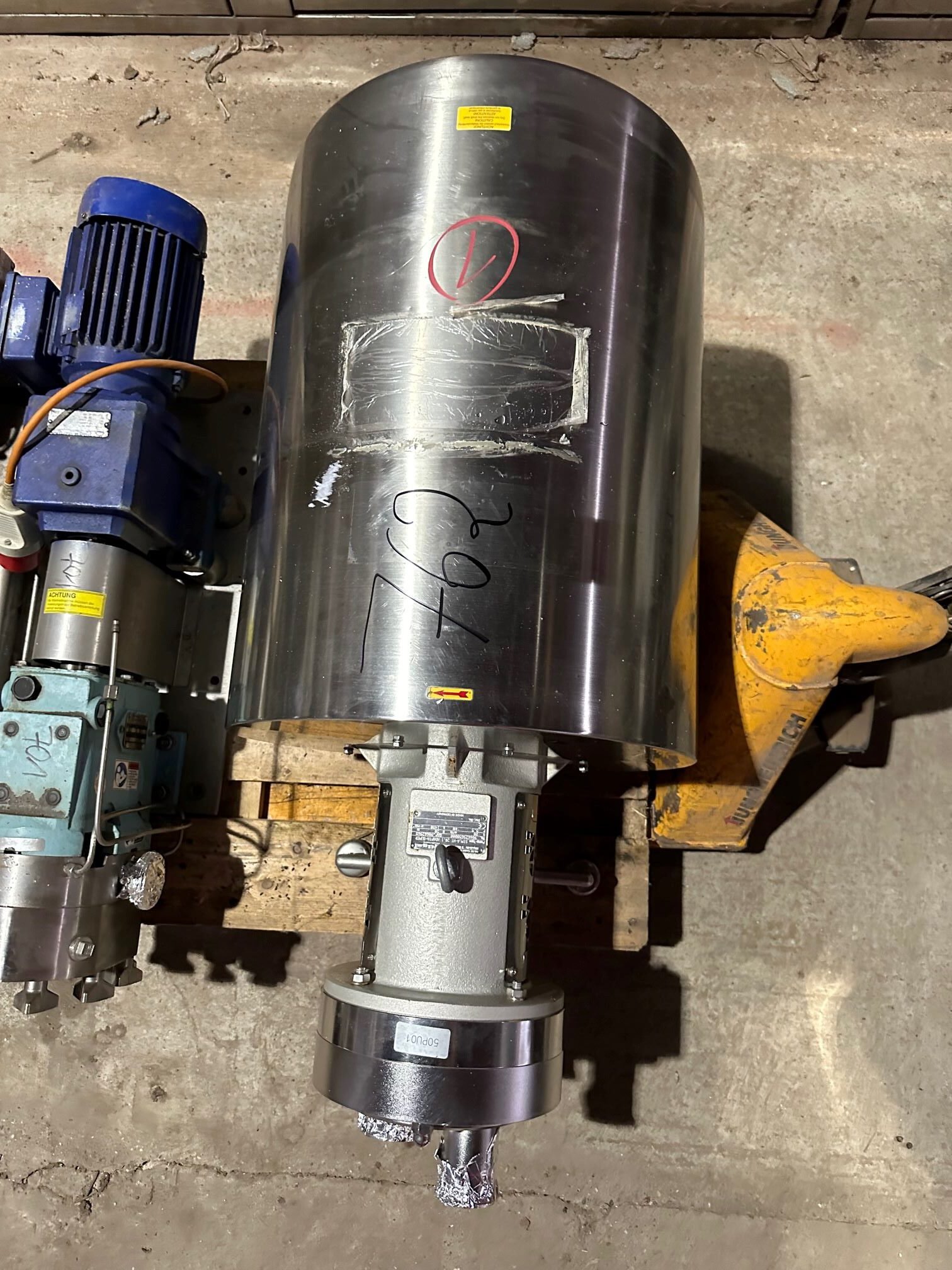 Centrifugal Pump