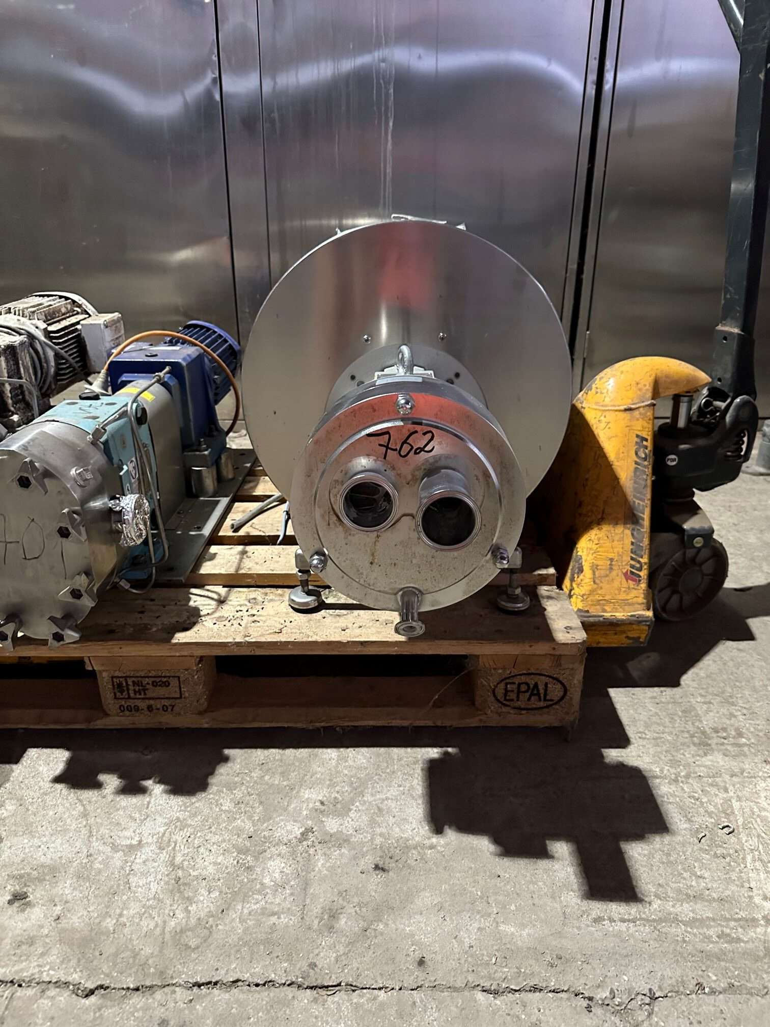Centrifugal Pump 2
