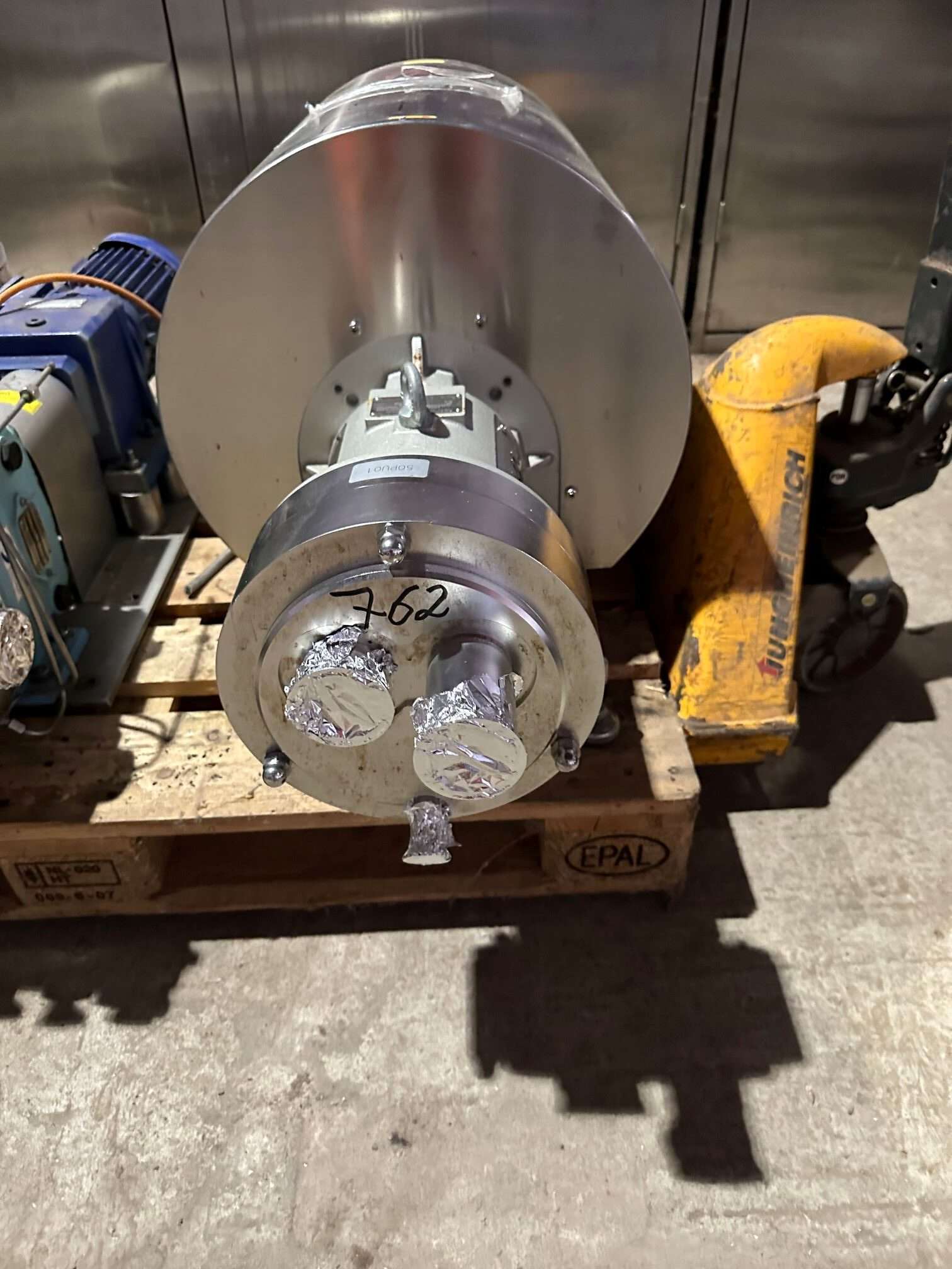 Centrifugal Pump 3