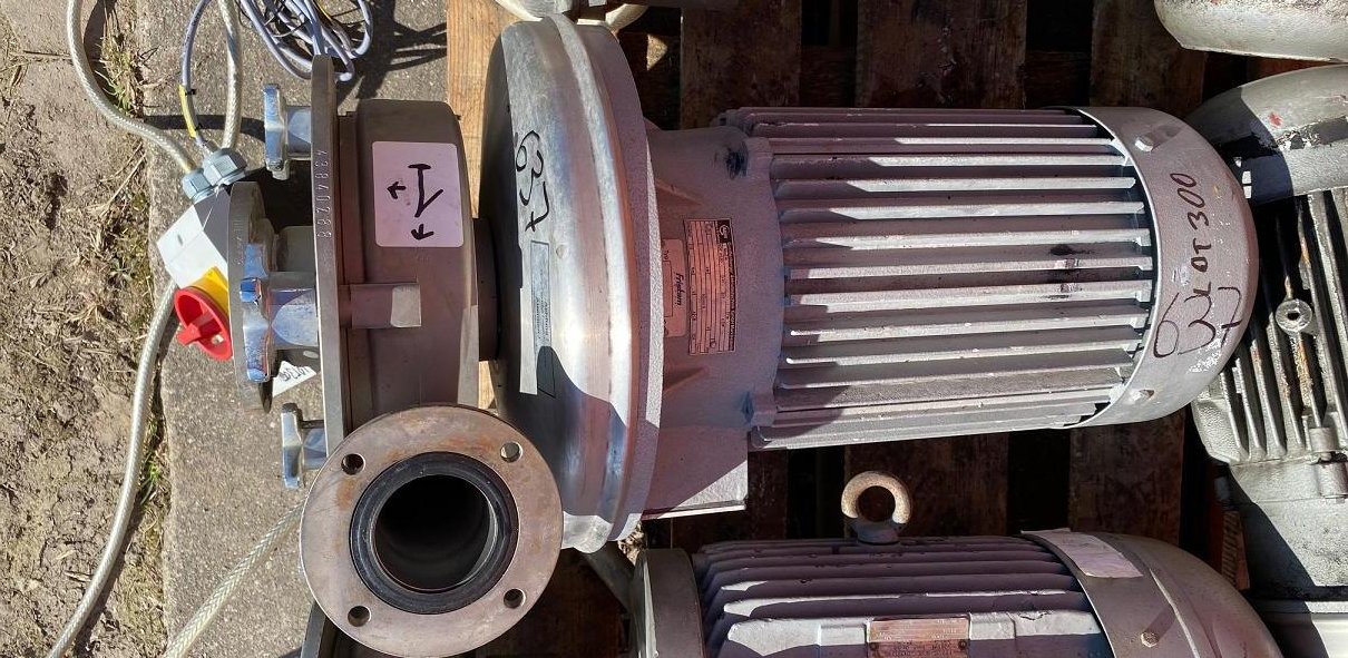 Centrifugal Pump