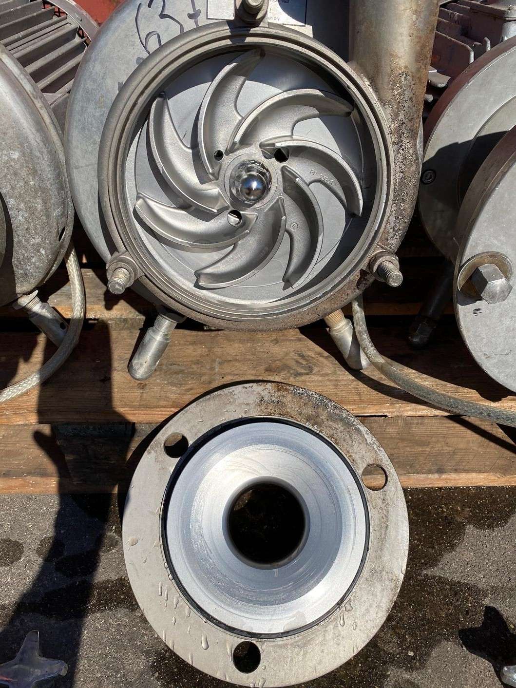 Centrifugal Pump 3