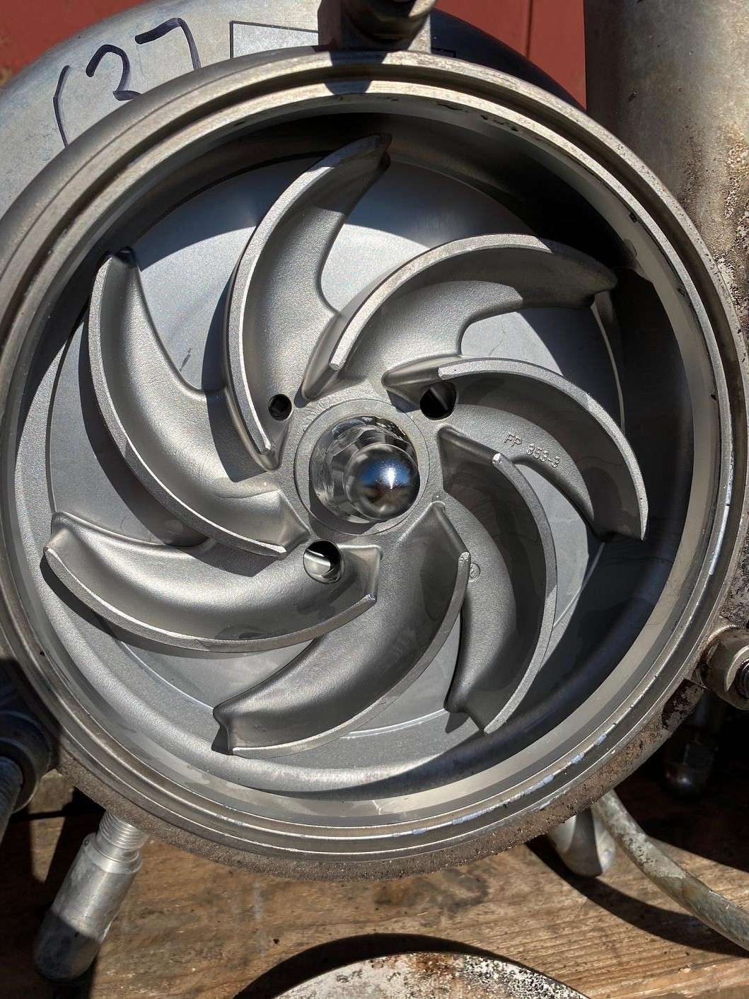Centrifugal Pump 4