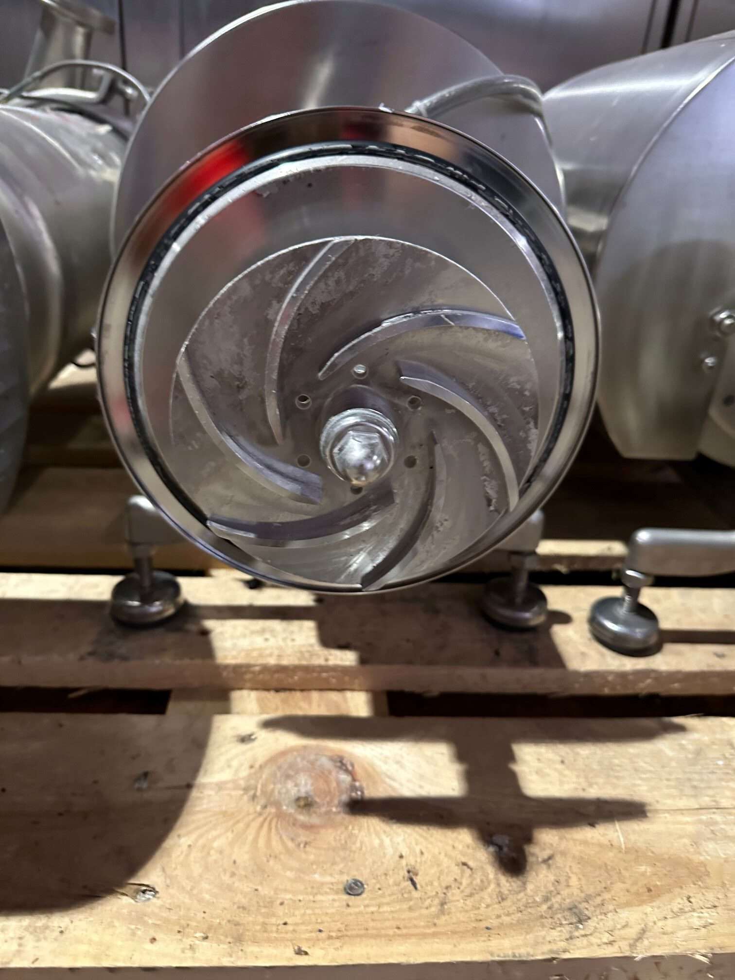 Centrifugal Pump 2