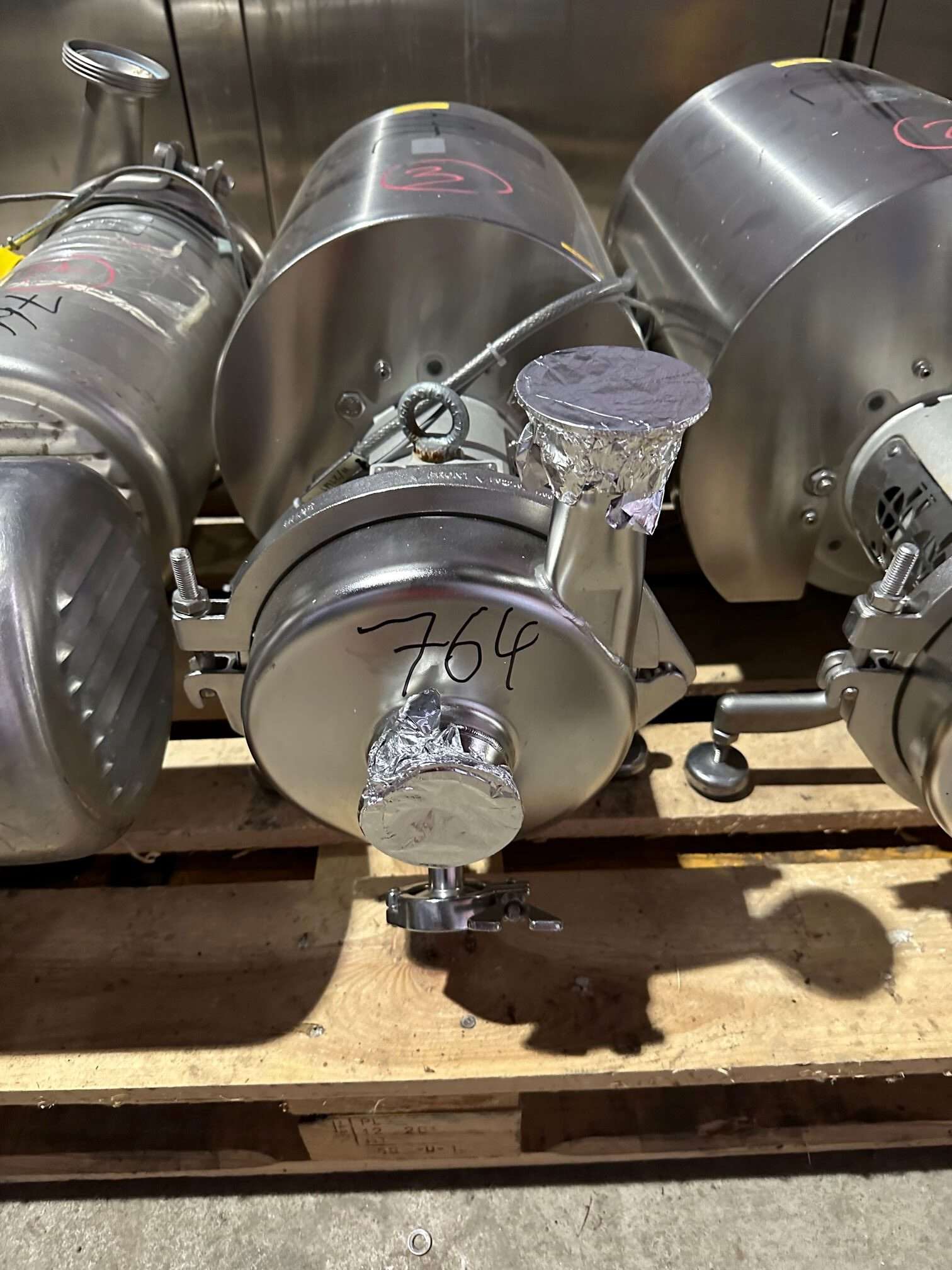 Centrifugal Pump 3