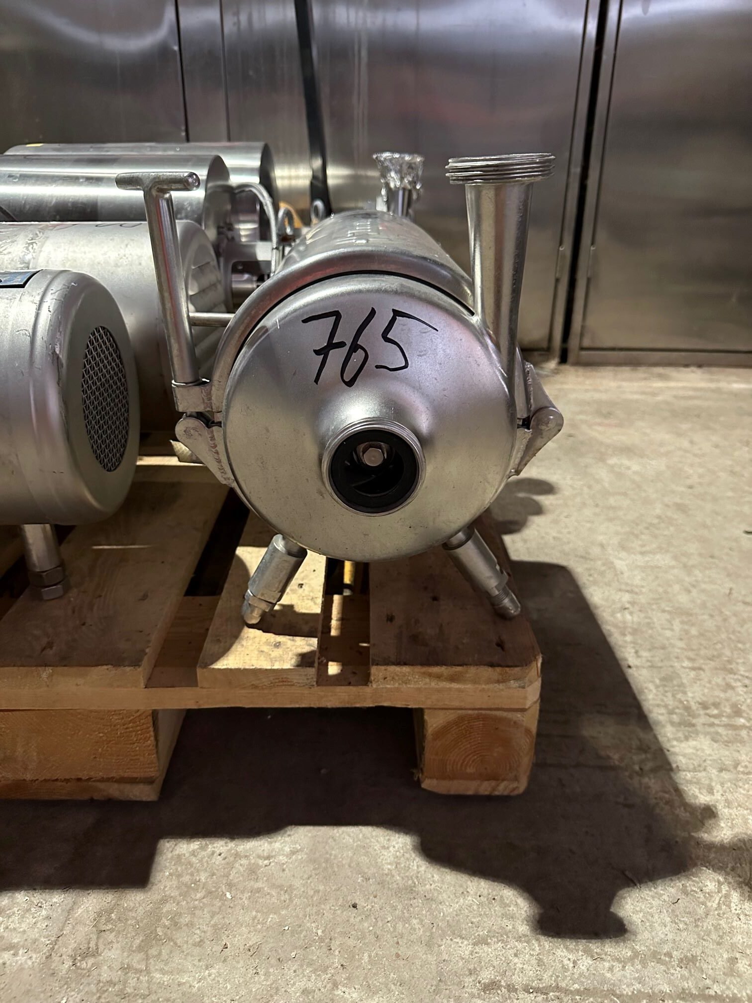 Centrifugal Pump