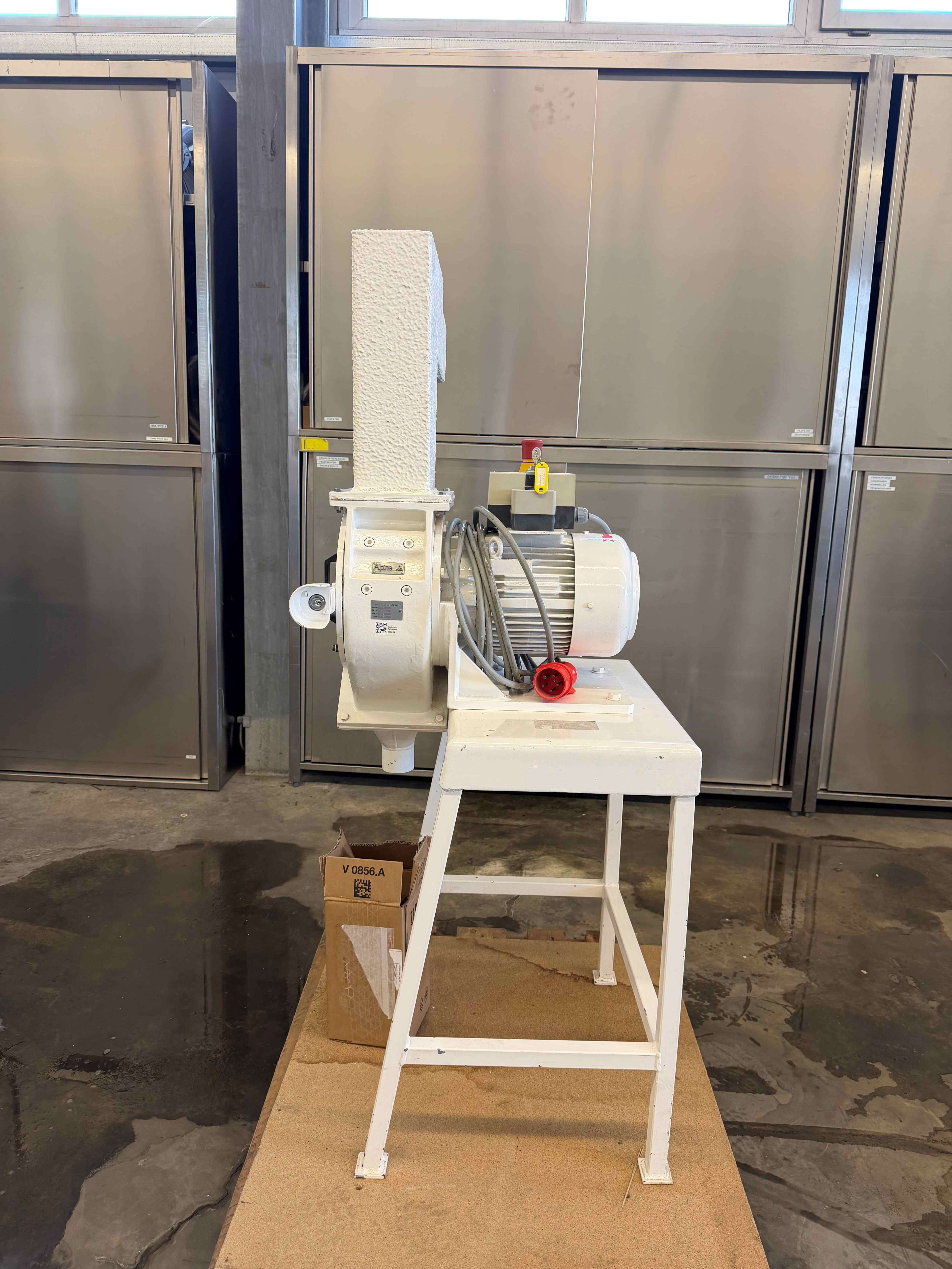 Alpine 20/12 Ro Rotoplex Schneidmühle gebraucht 2