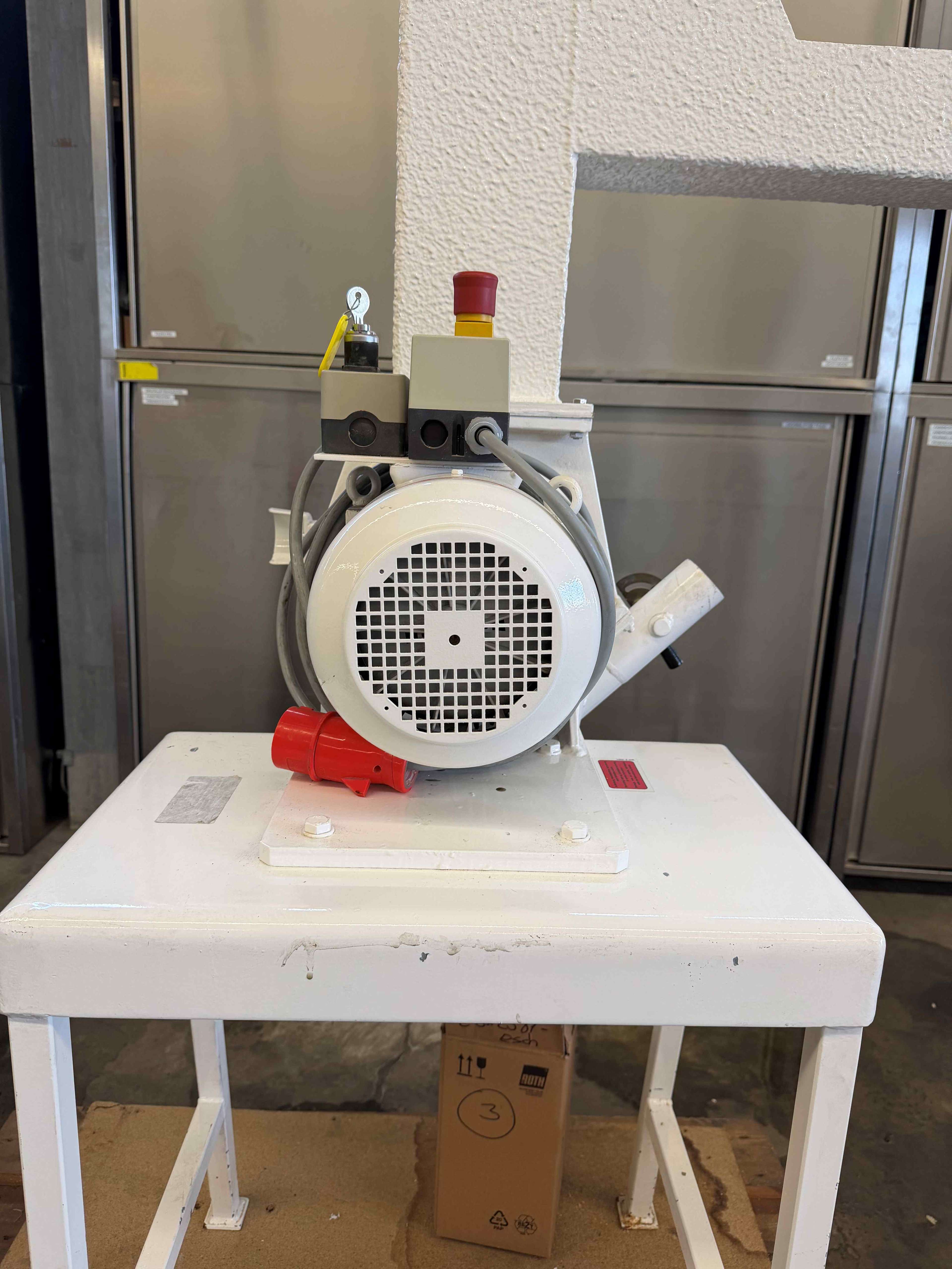 Alpine 20/12 Ro Rotoplex Schneidmühle gebraucht 3