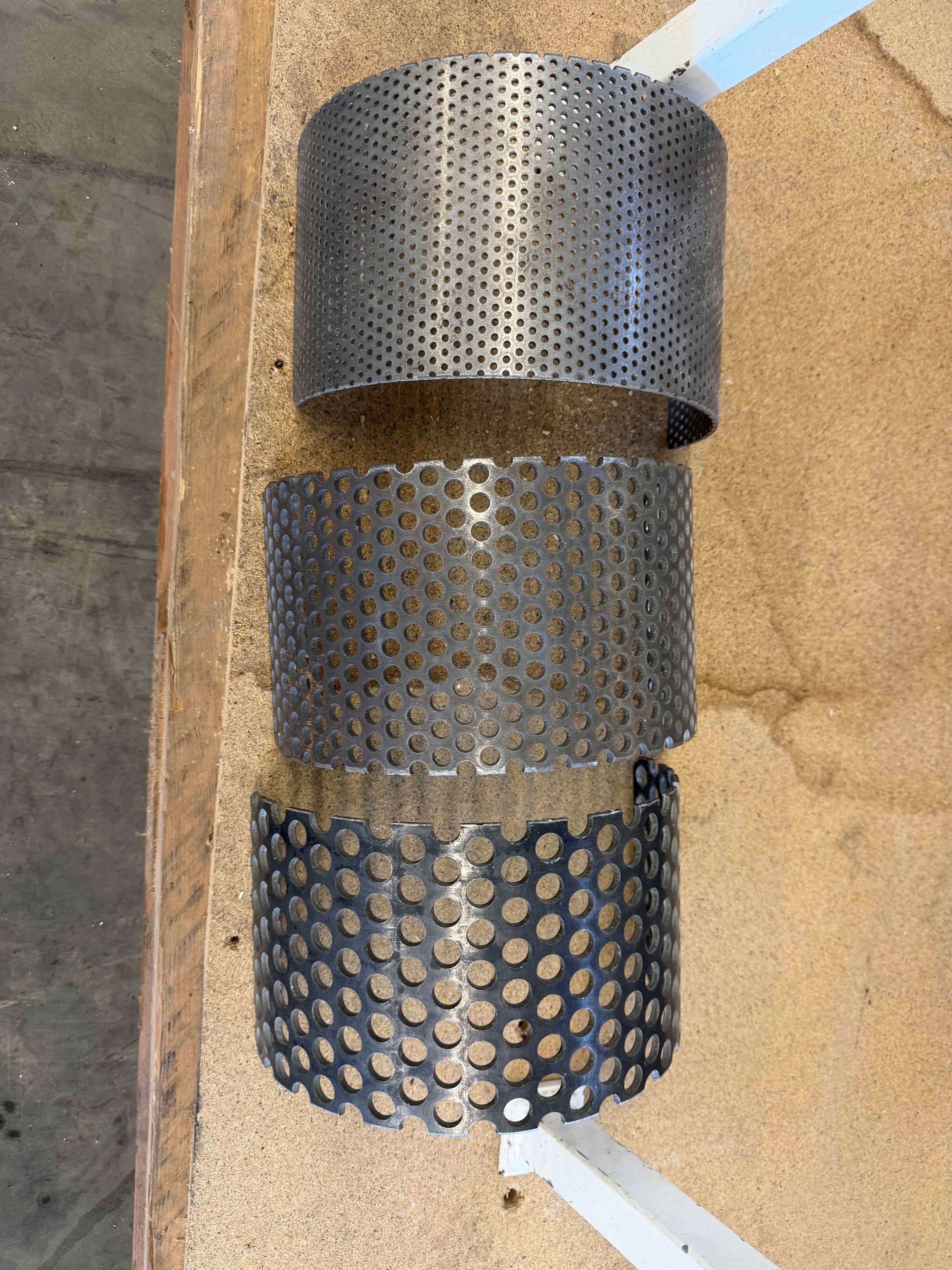 Alpine 20/12 Ro Rotoplex Schneidmühle gebraucht 4