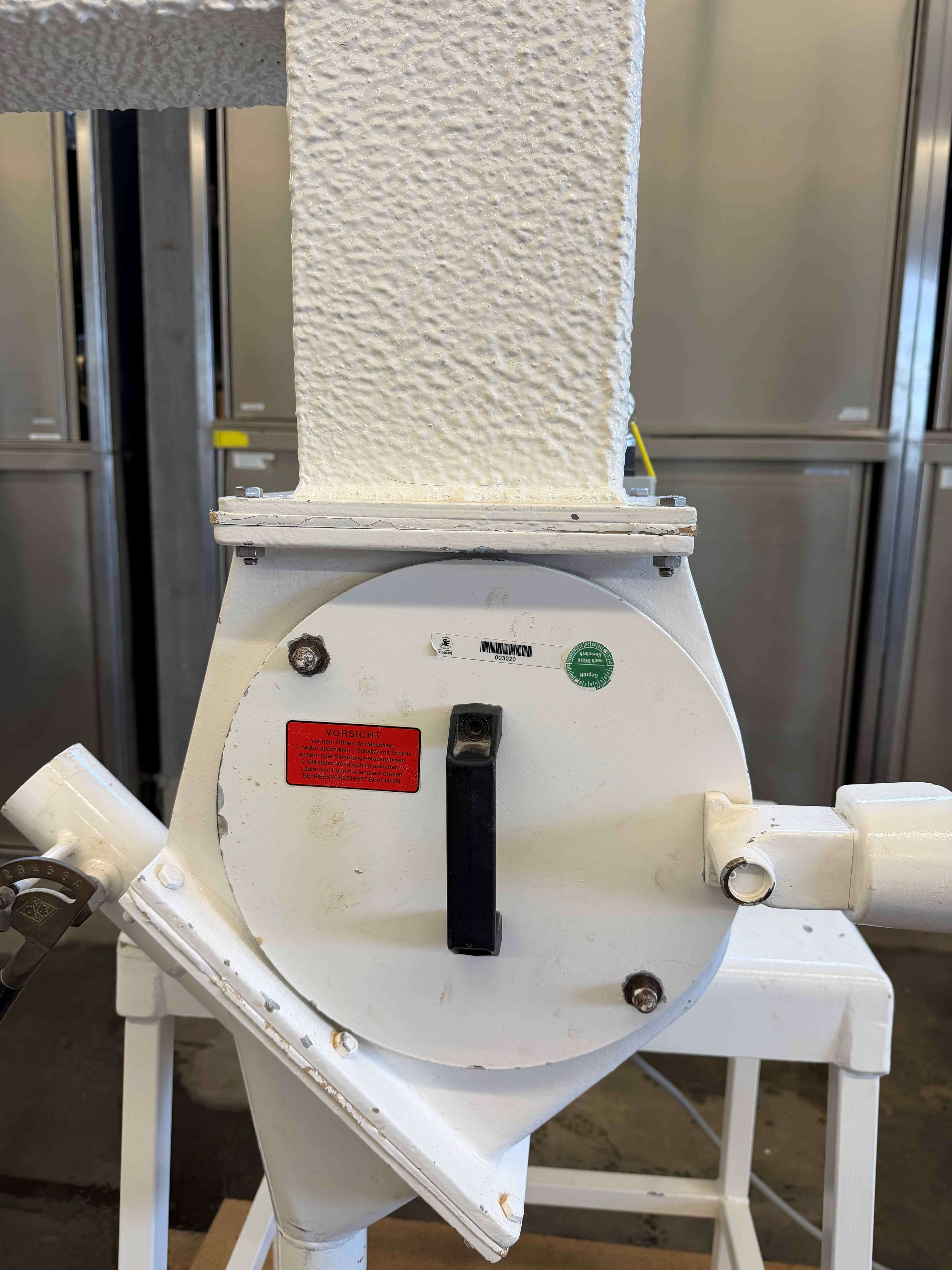 Alpine 20/12 Ro Rotoplex Schneidmühle gebraucht 5