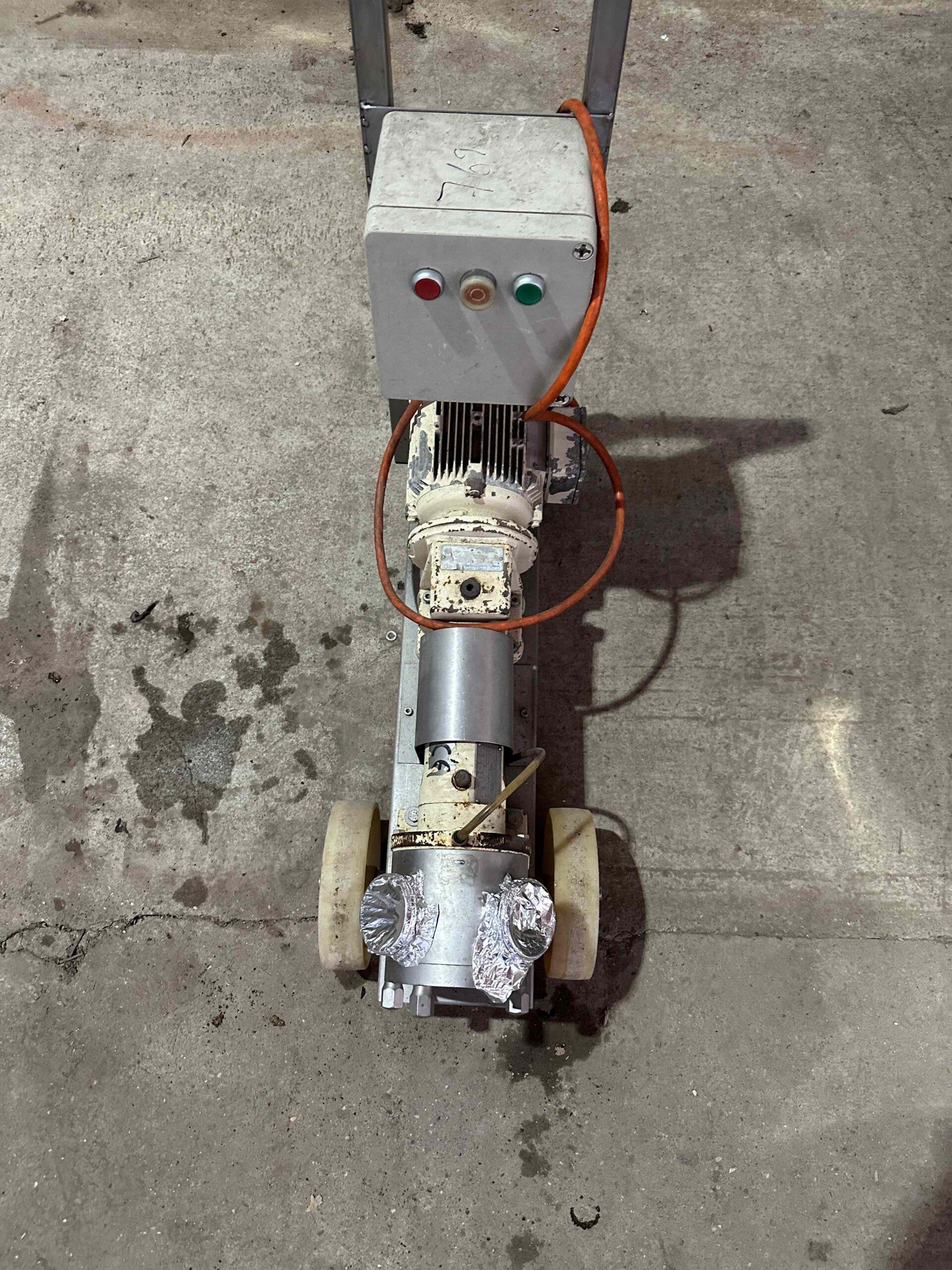 Gebrauchte Pumps Sine pump - Maso - Industriemaschine kaufen bei GS-INDUSTRIESERVICE Heidenheim