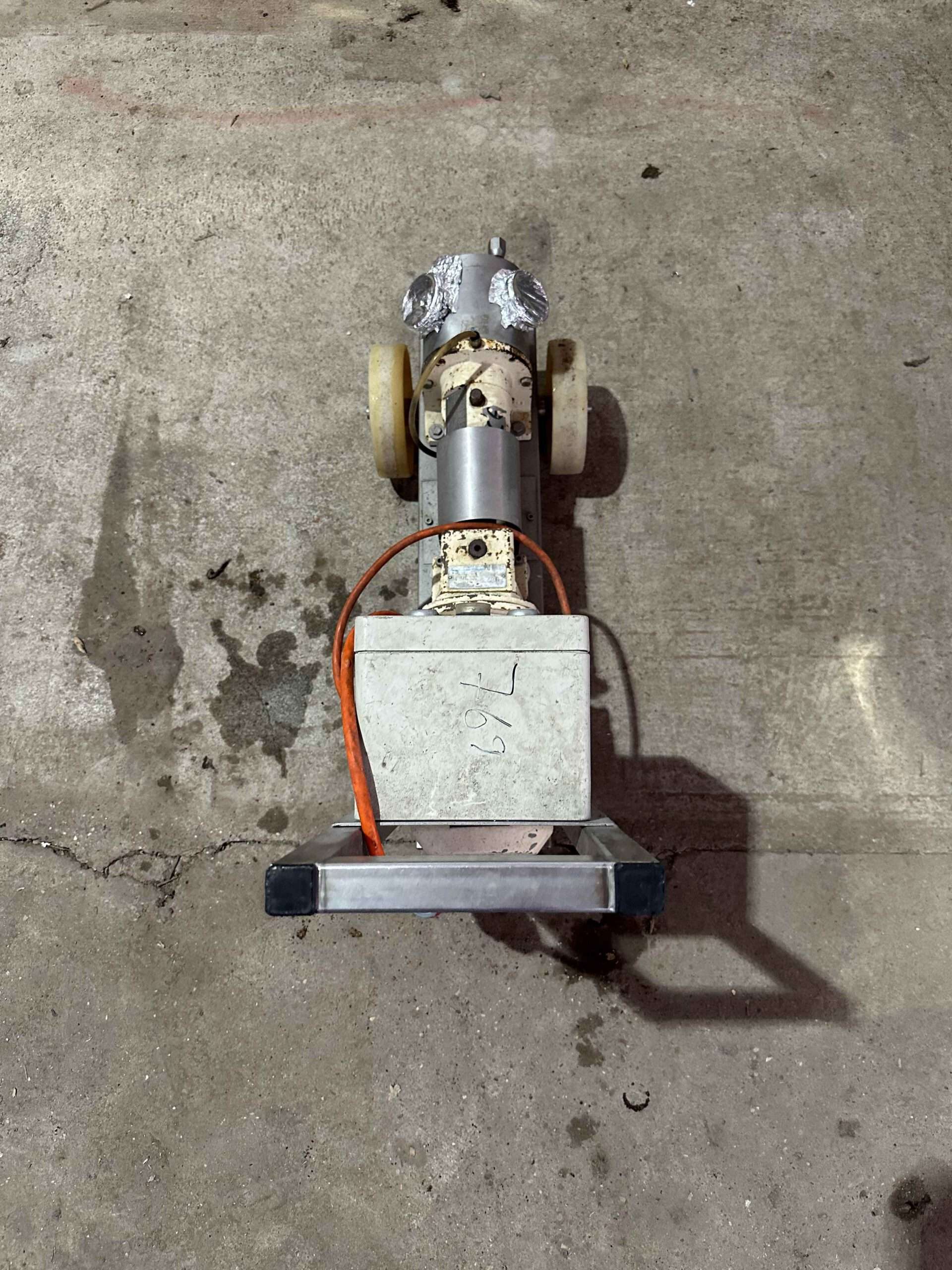 Sine pump 3