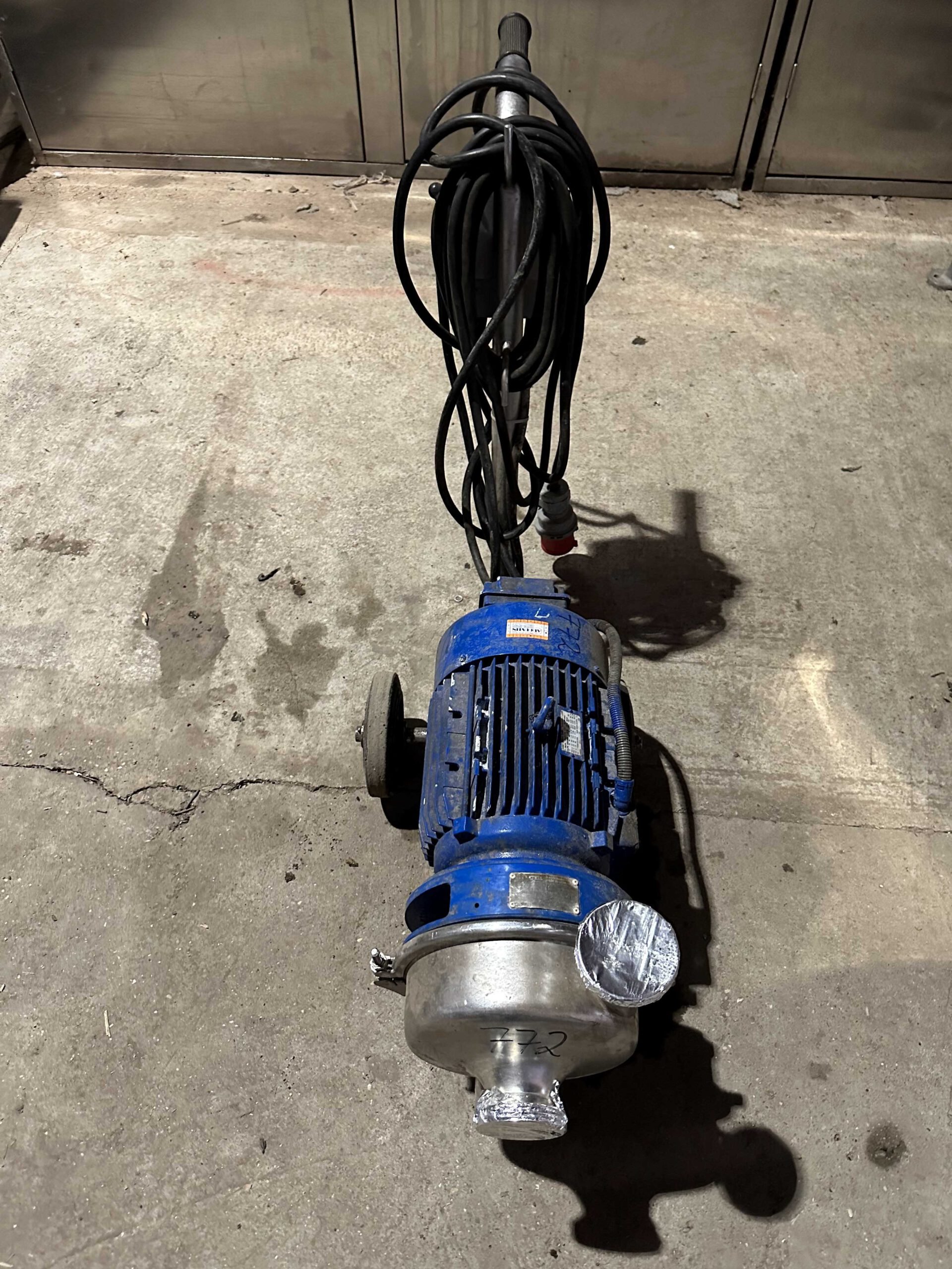 Centrifugal Pump