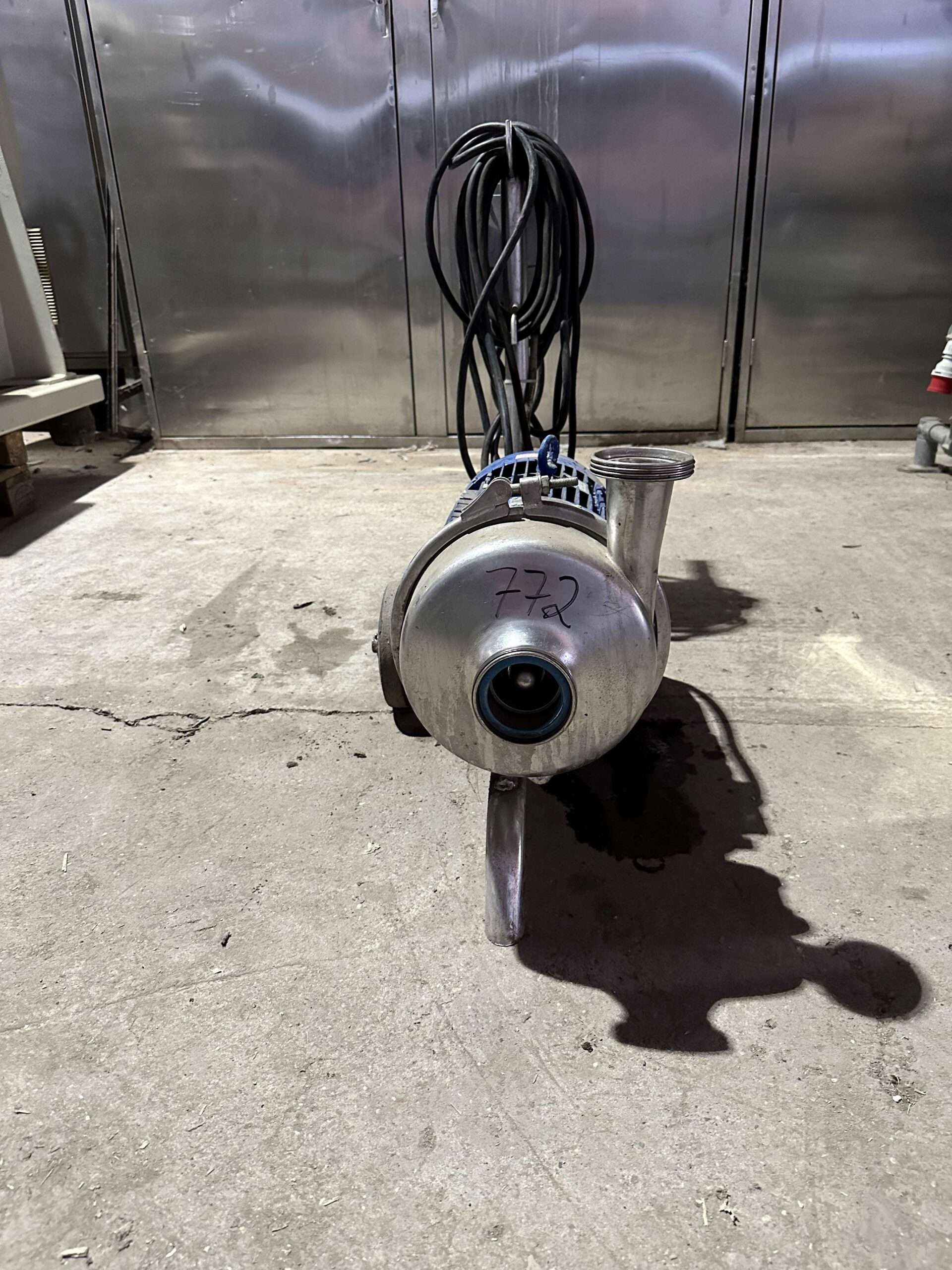 Centrifugal Pump 3