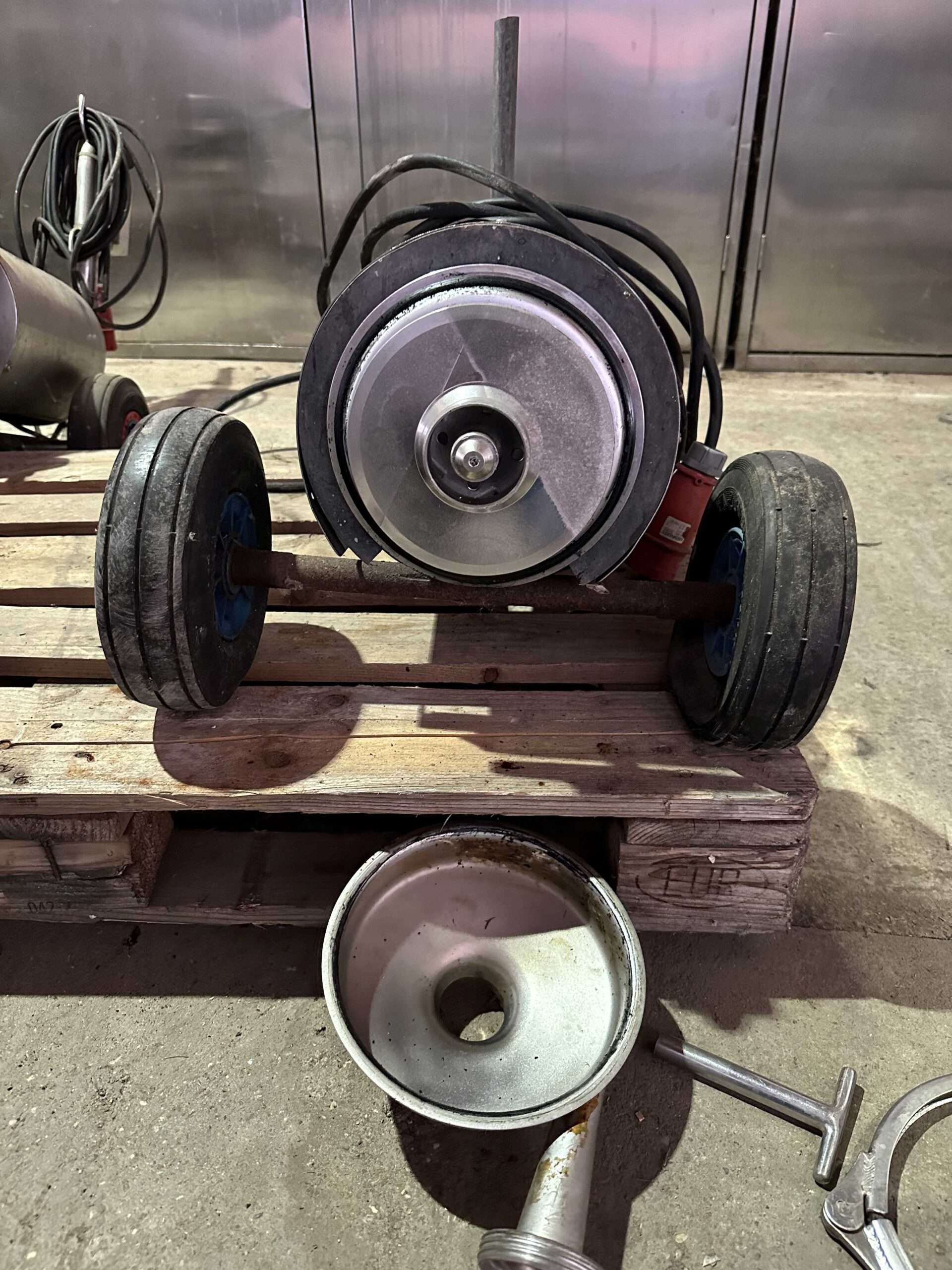 Centrifugal Pump 2