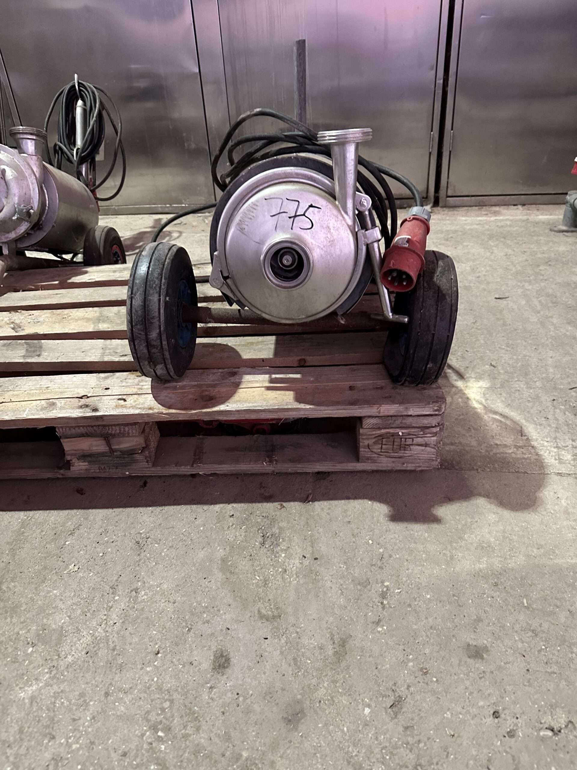 Centrifugal Pump 3