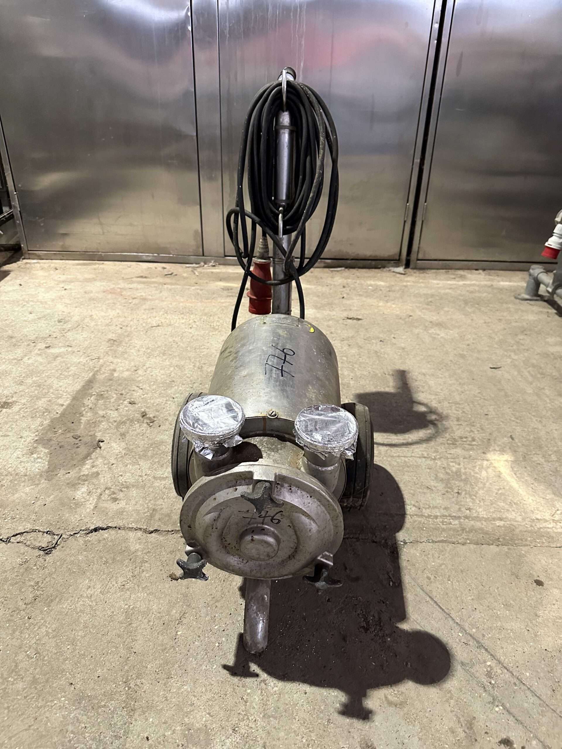 Centrifugal Pump 2