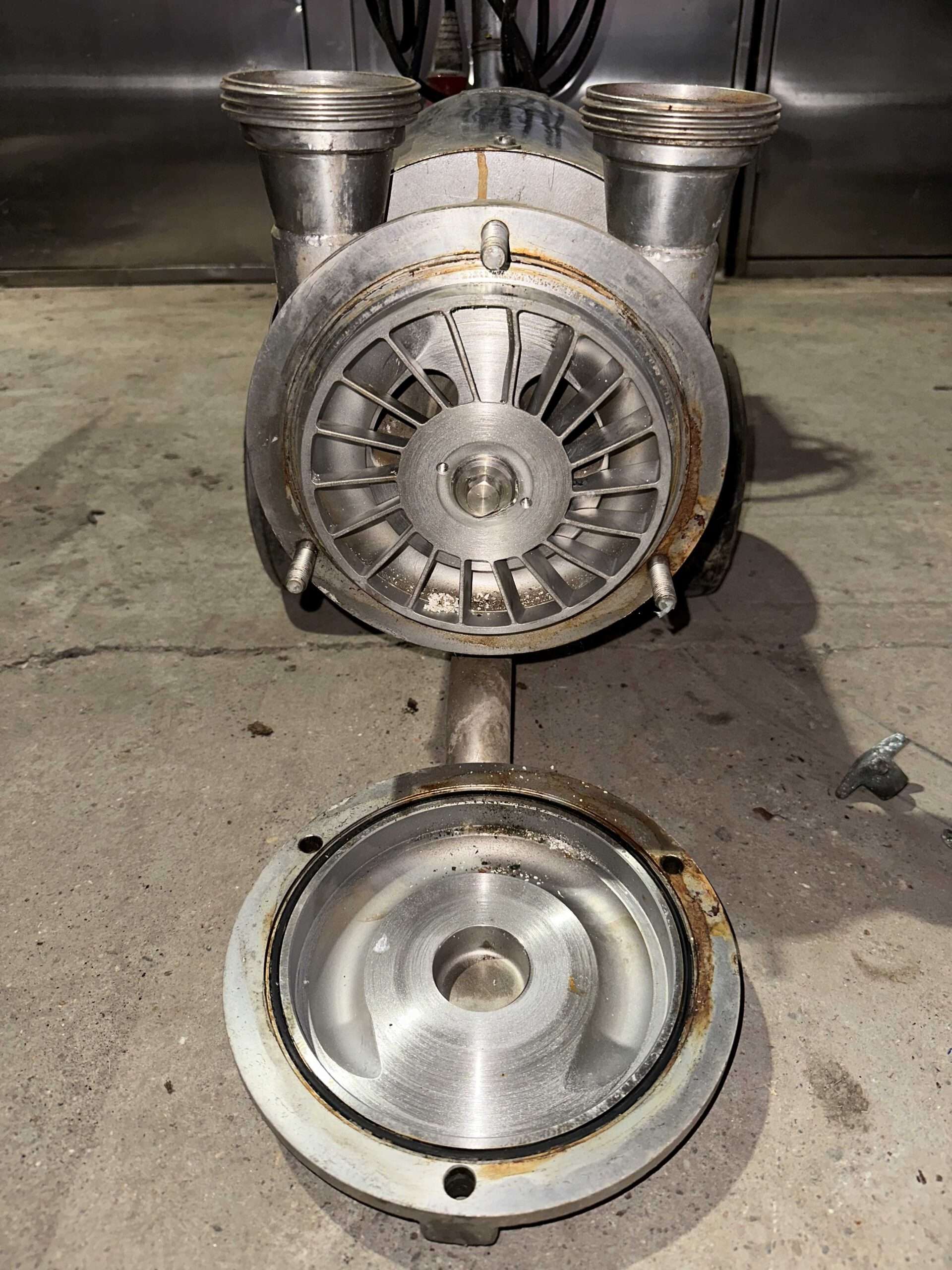 Centrifugal Pump 3