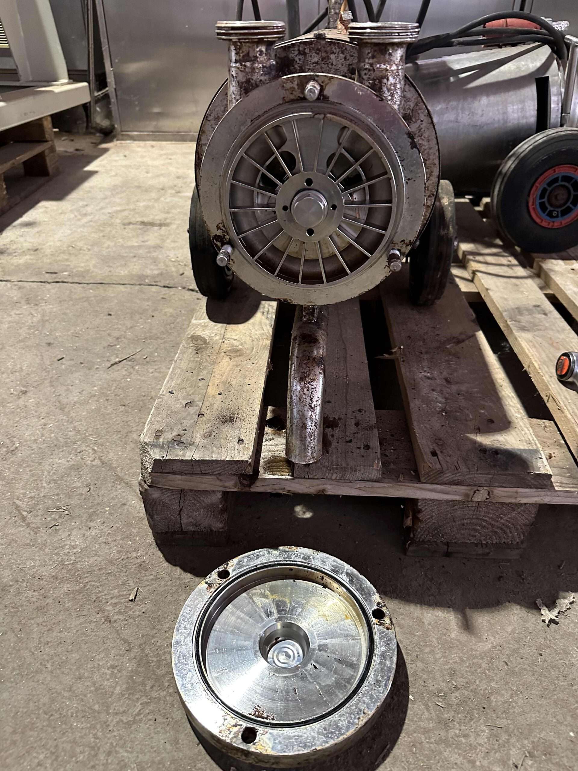Centrifugal Pump 2