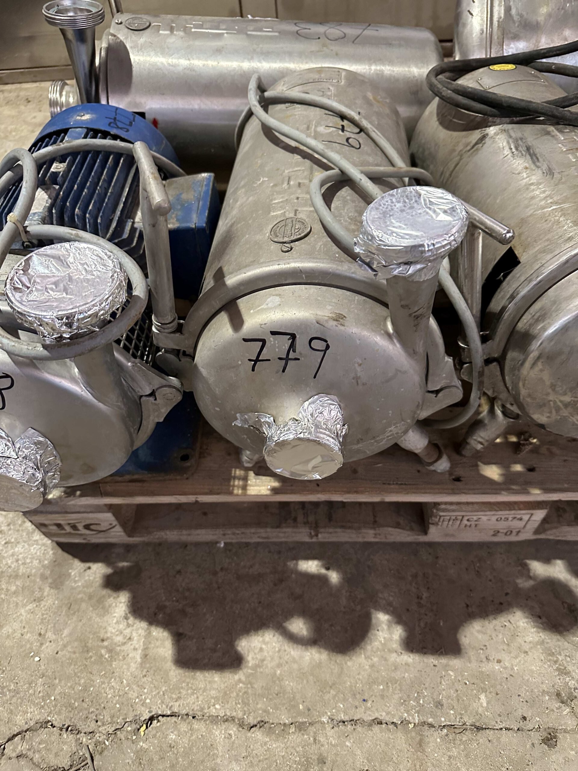 Centrifugal Pump