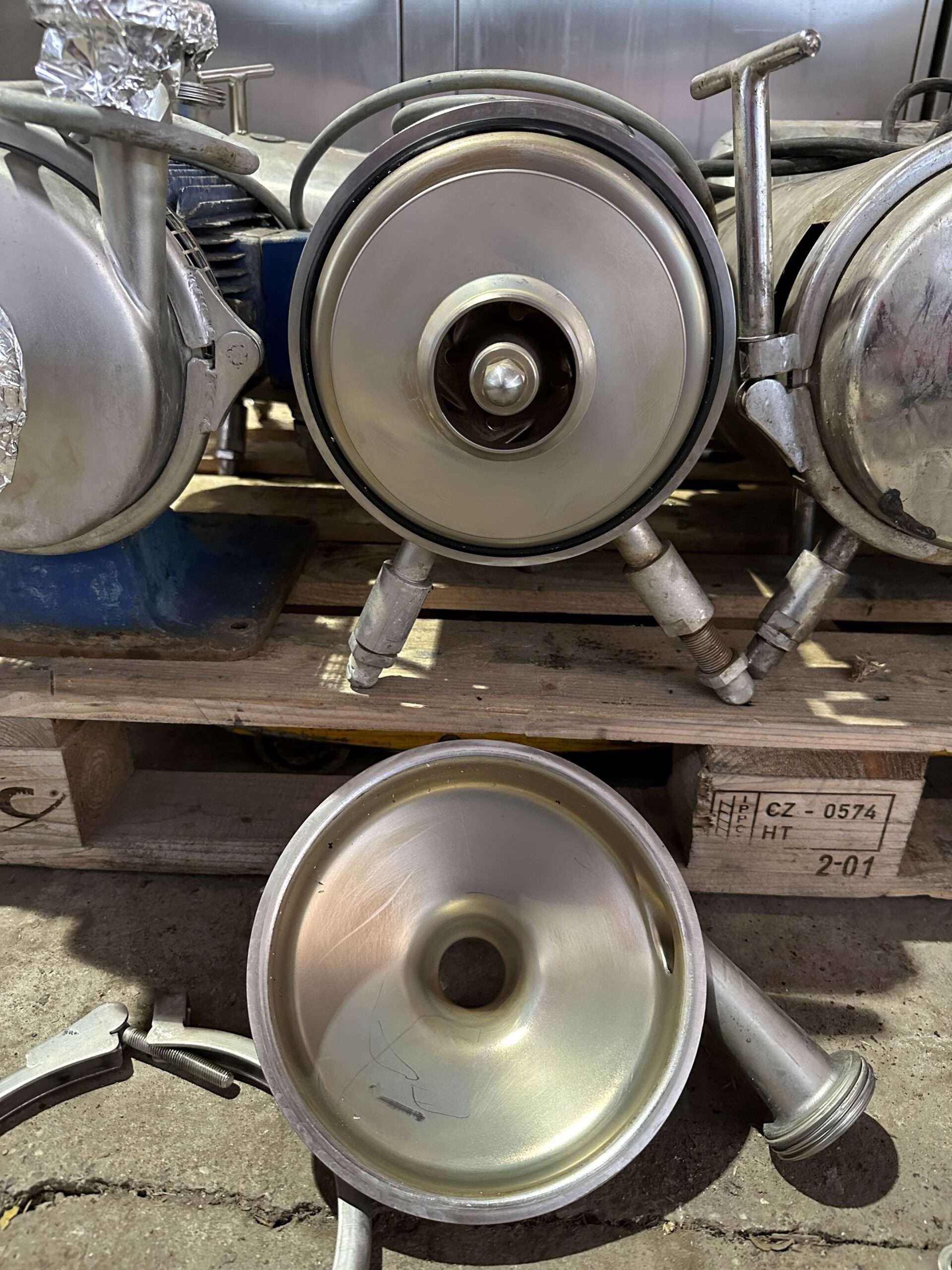 Centrifugal Pump 2