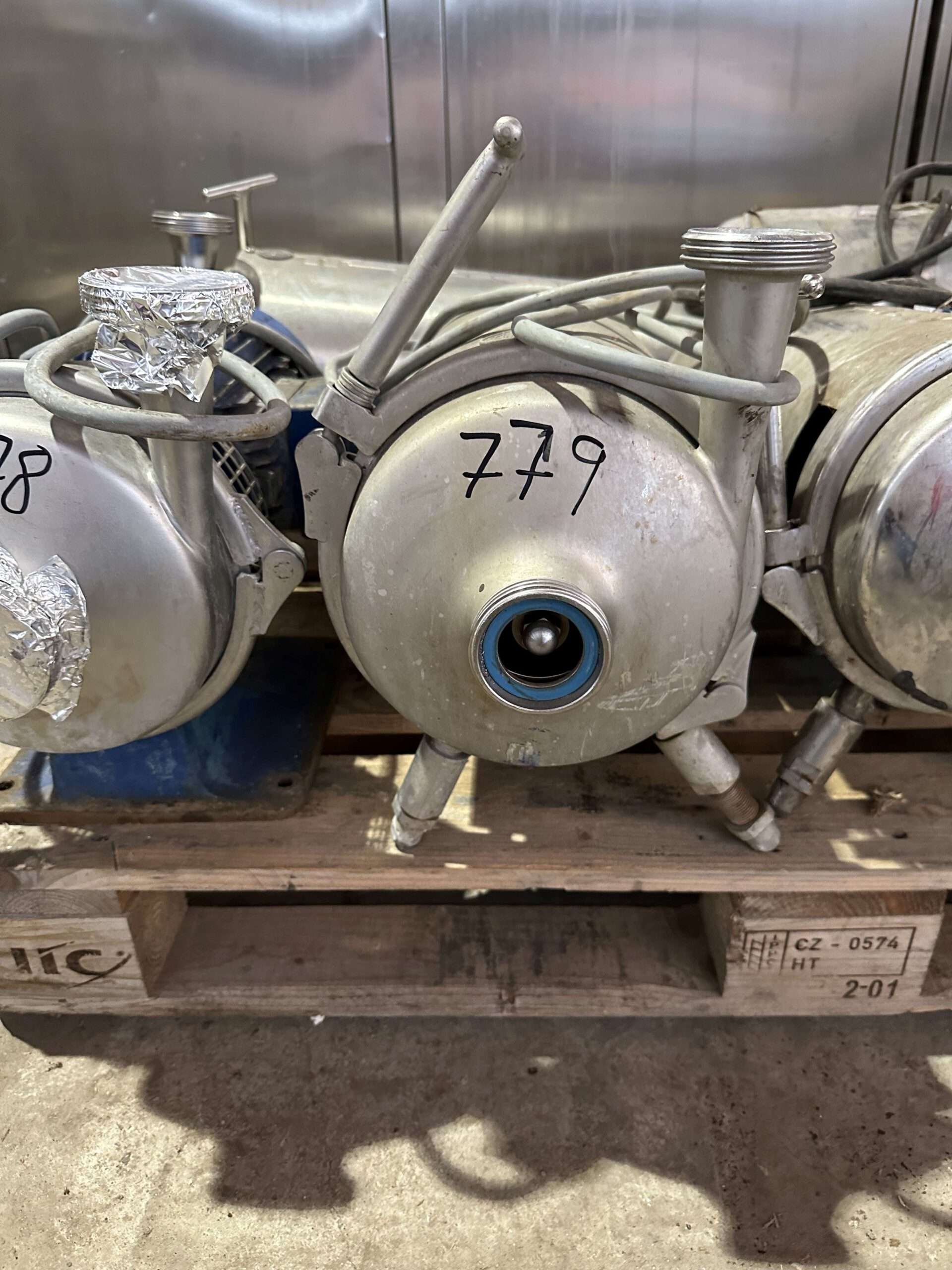 Centrifugal Pump 3
