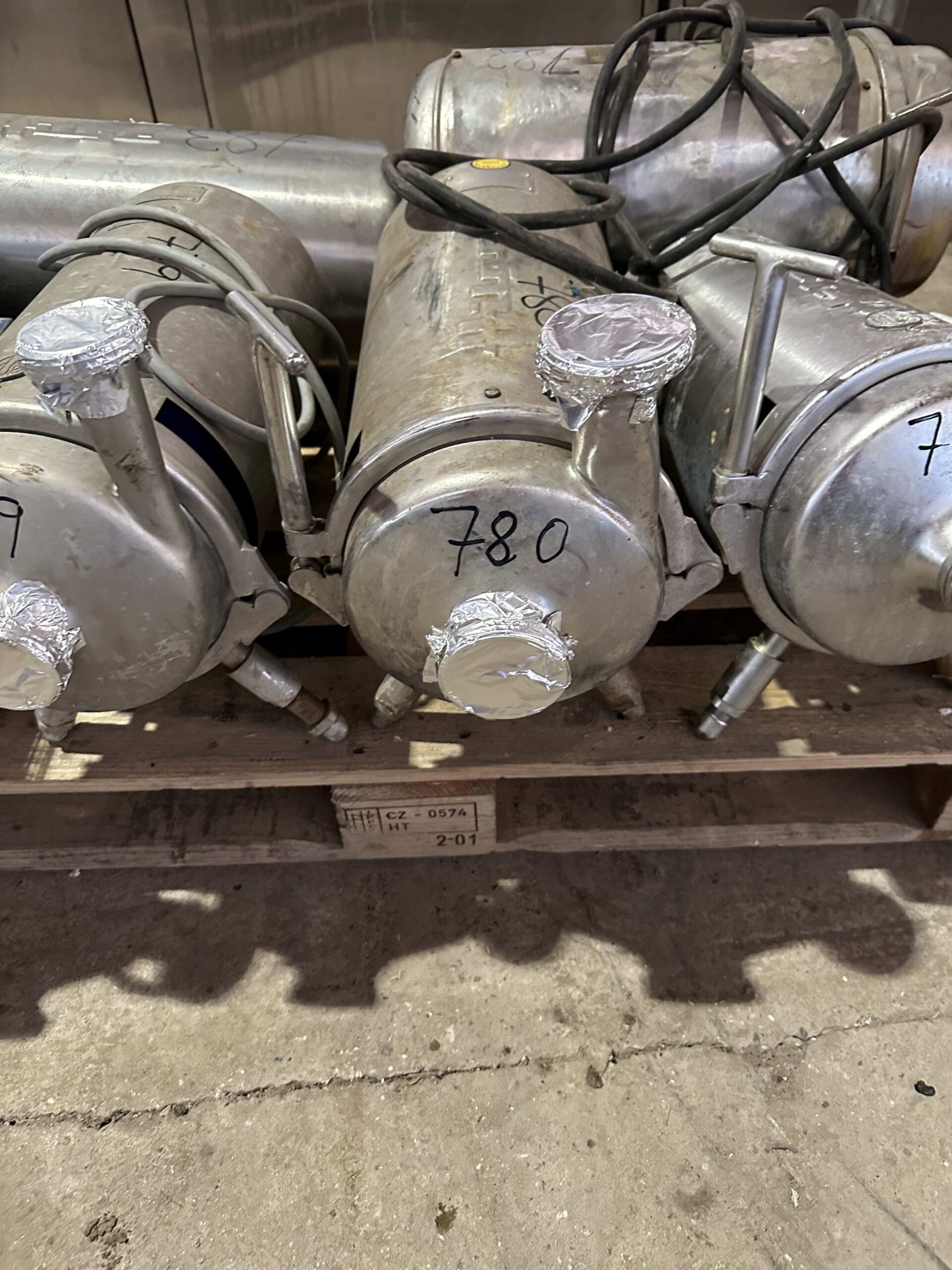 Centrifugal Pump