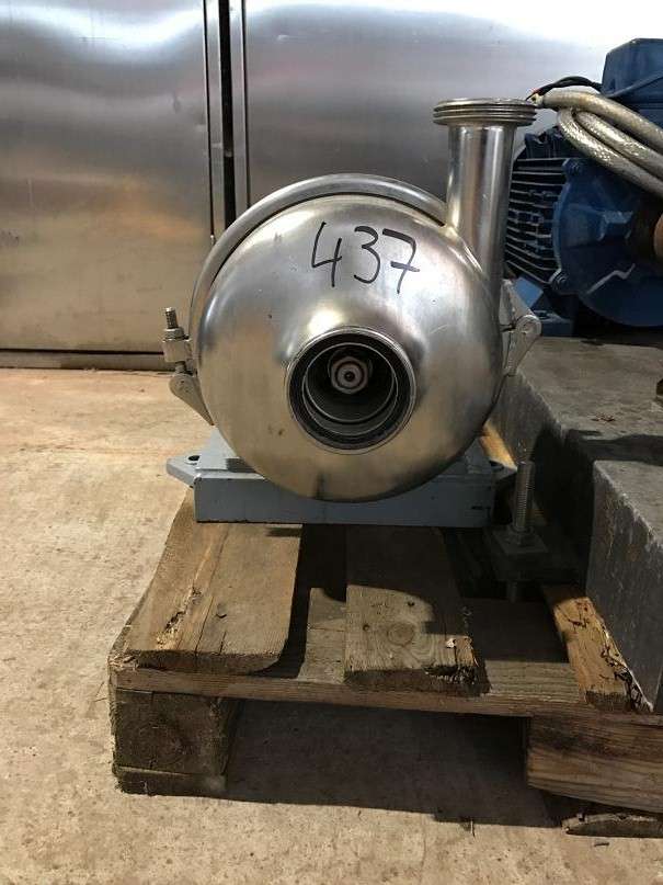 Centrifugal Pump 2