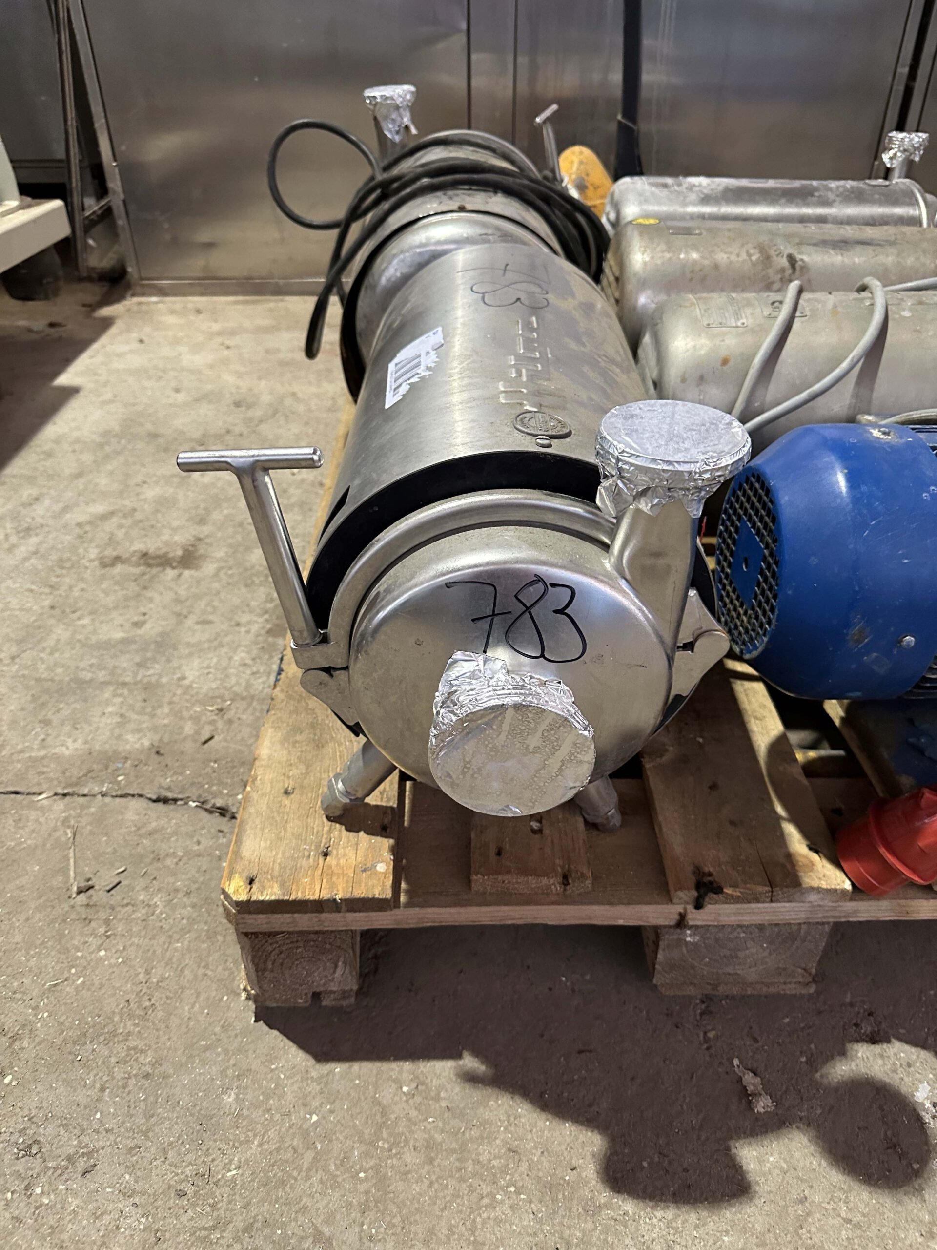 Centrifugal Pump