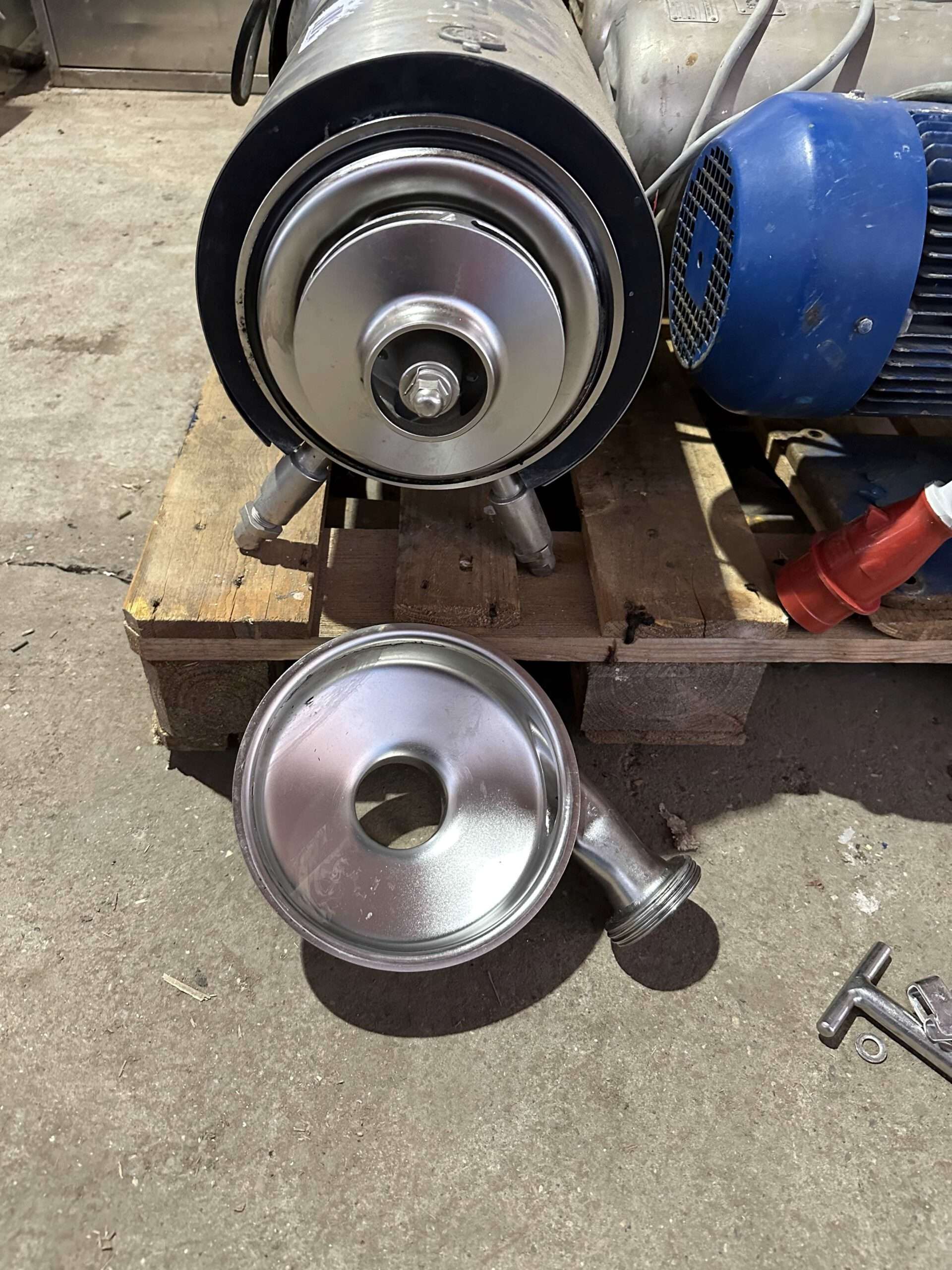 Centrifugal Pump 2